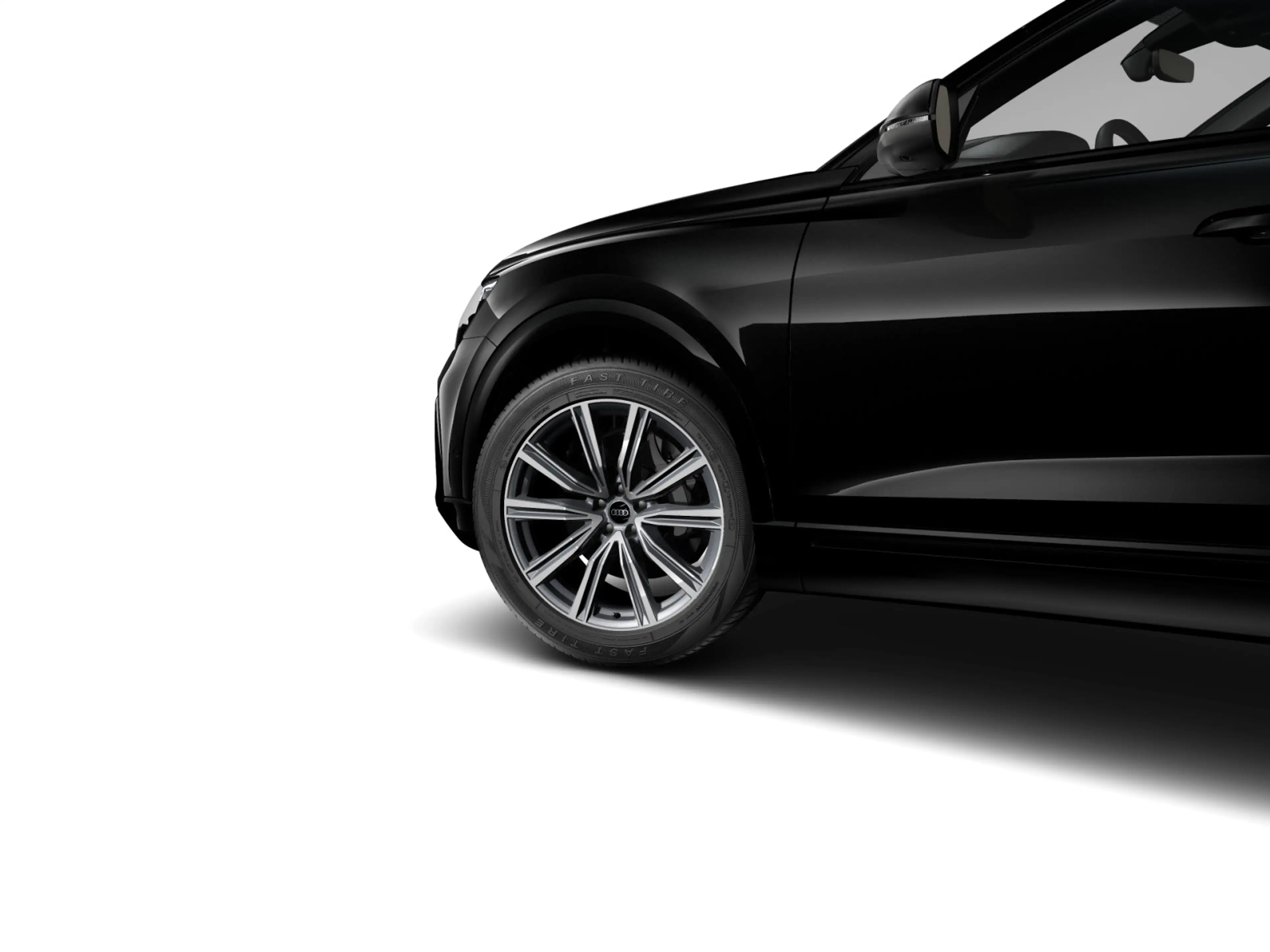 Audi Q8 TDI quattro tiptronic Navi Matrix-LED Pano St — photo 4