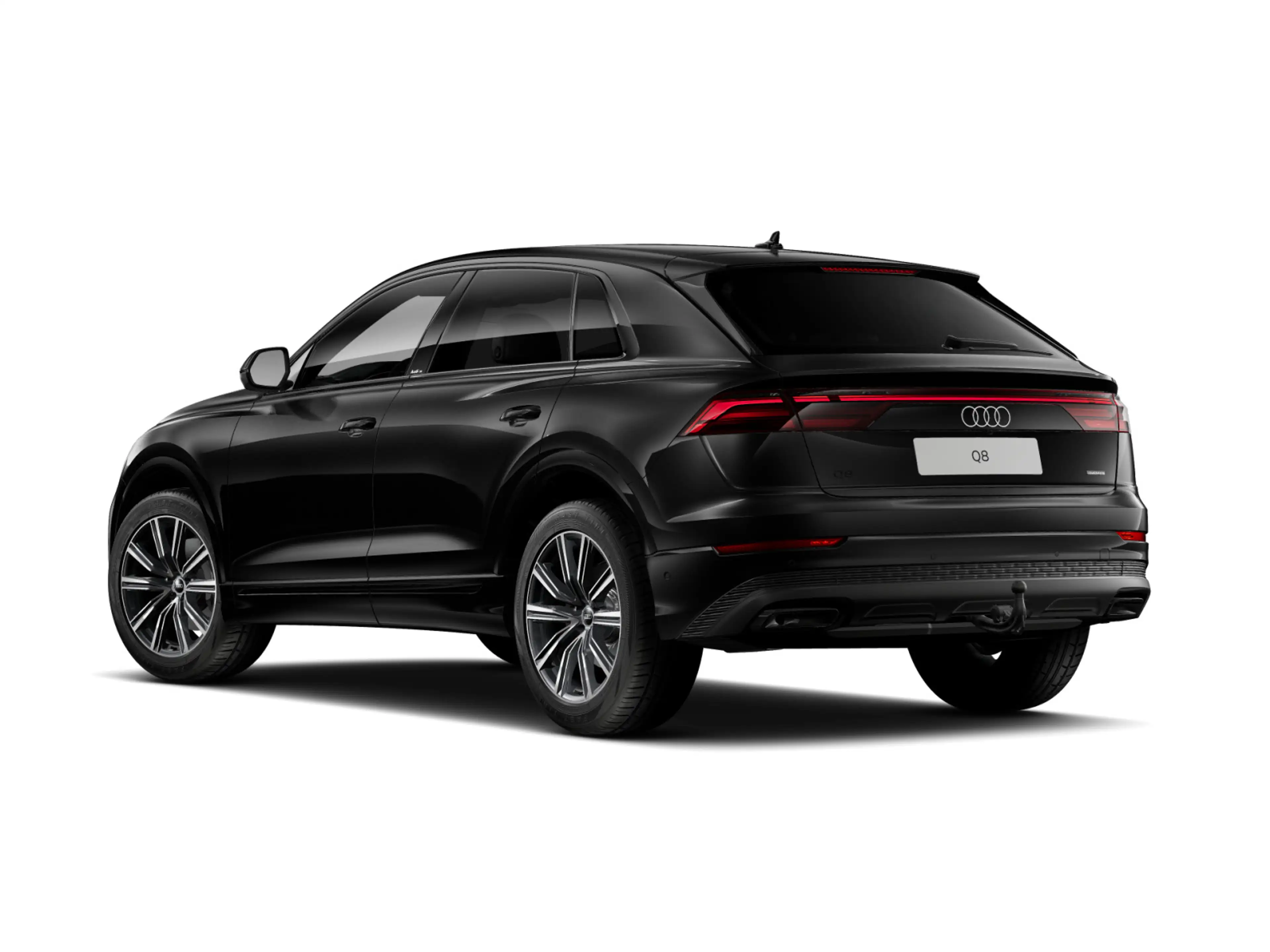 Audi Q8 TDI quattro tiptronic Navi Matrix-LED Pano St — photo 5