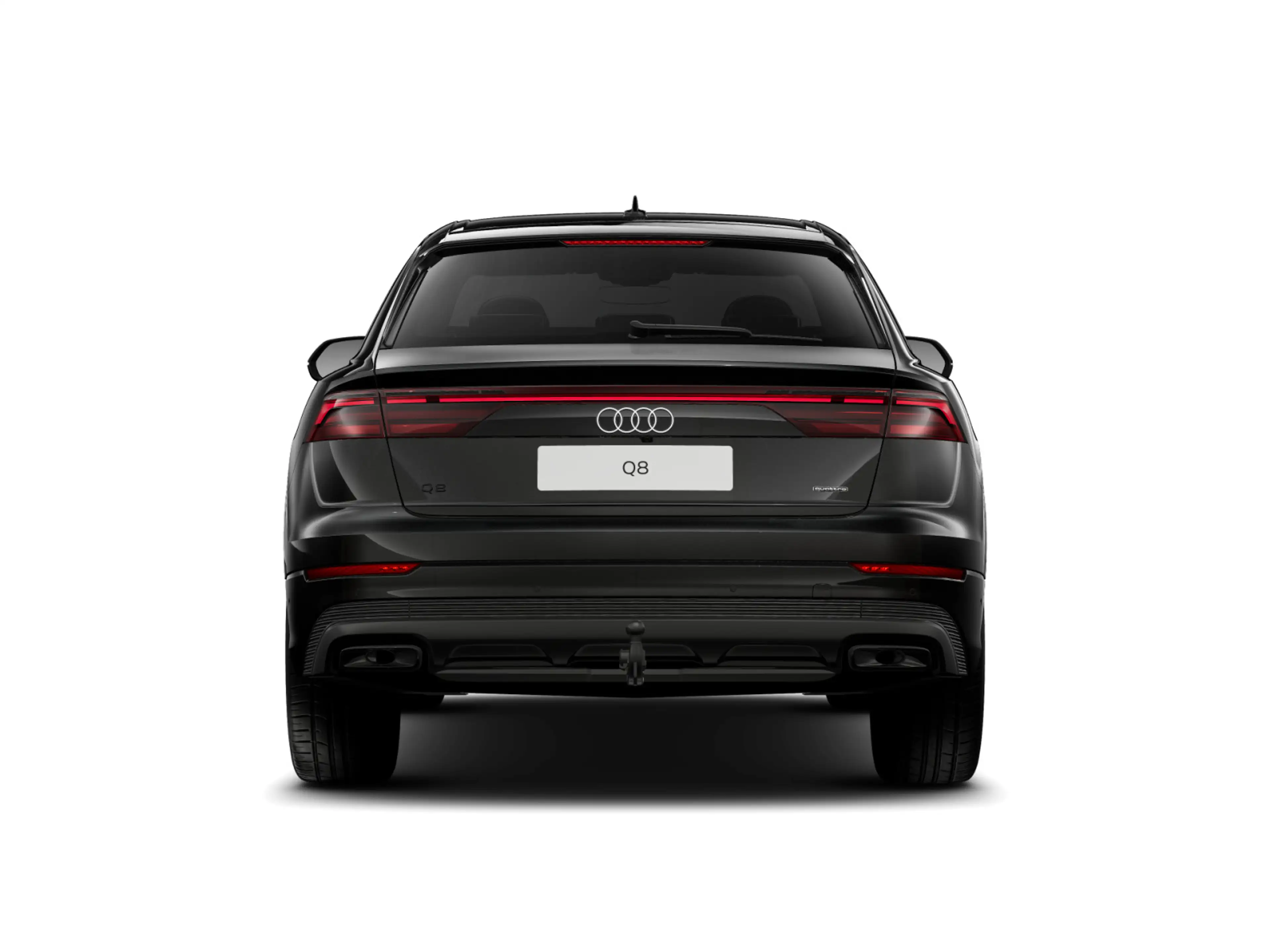 Audi Q8 TDI quattro tiptronic Navi Matrix-LED Pano St — photo 7
