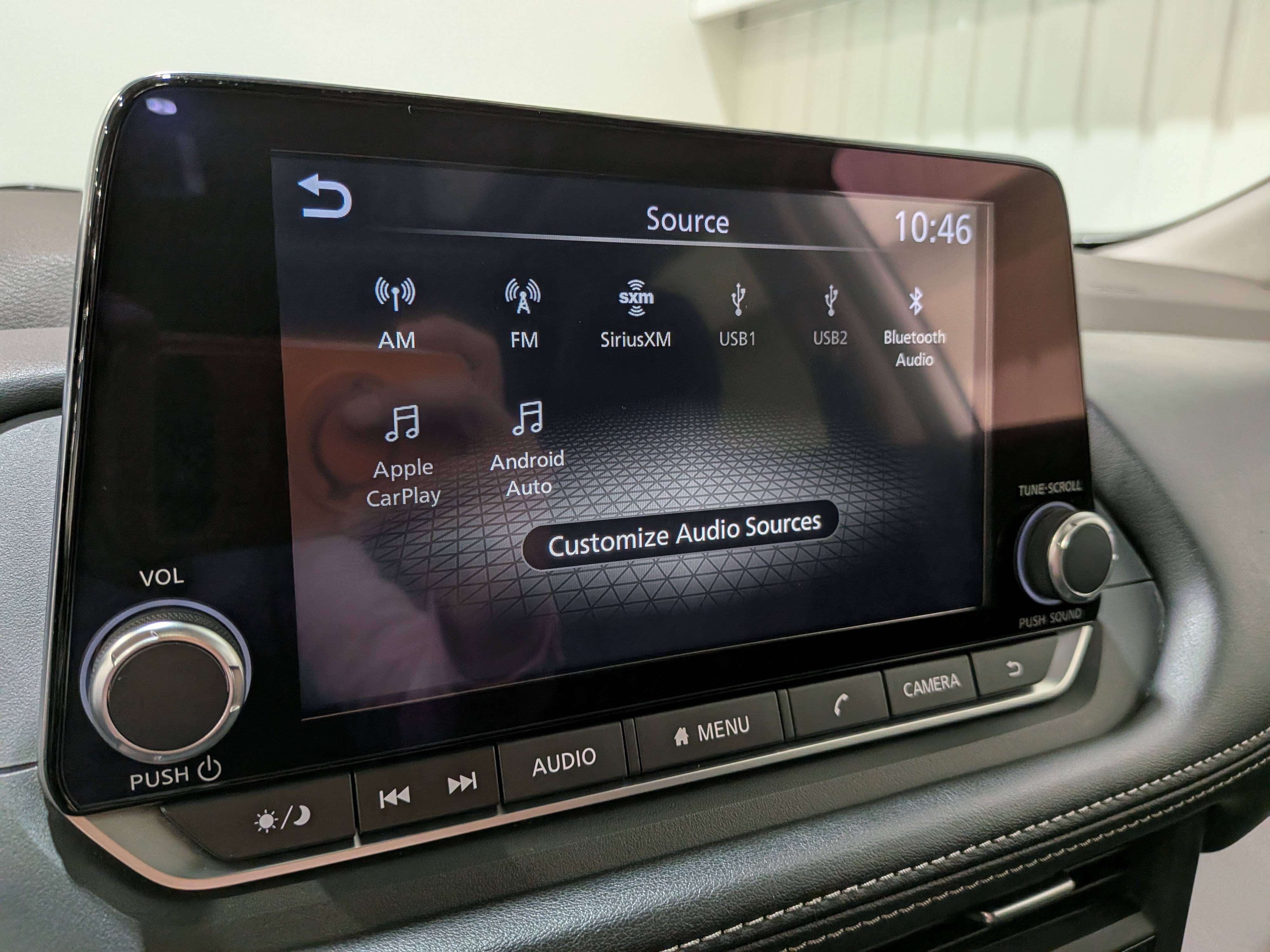 Nissan Rogue 2023