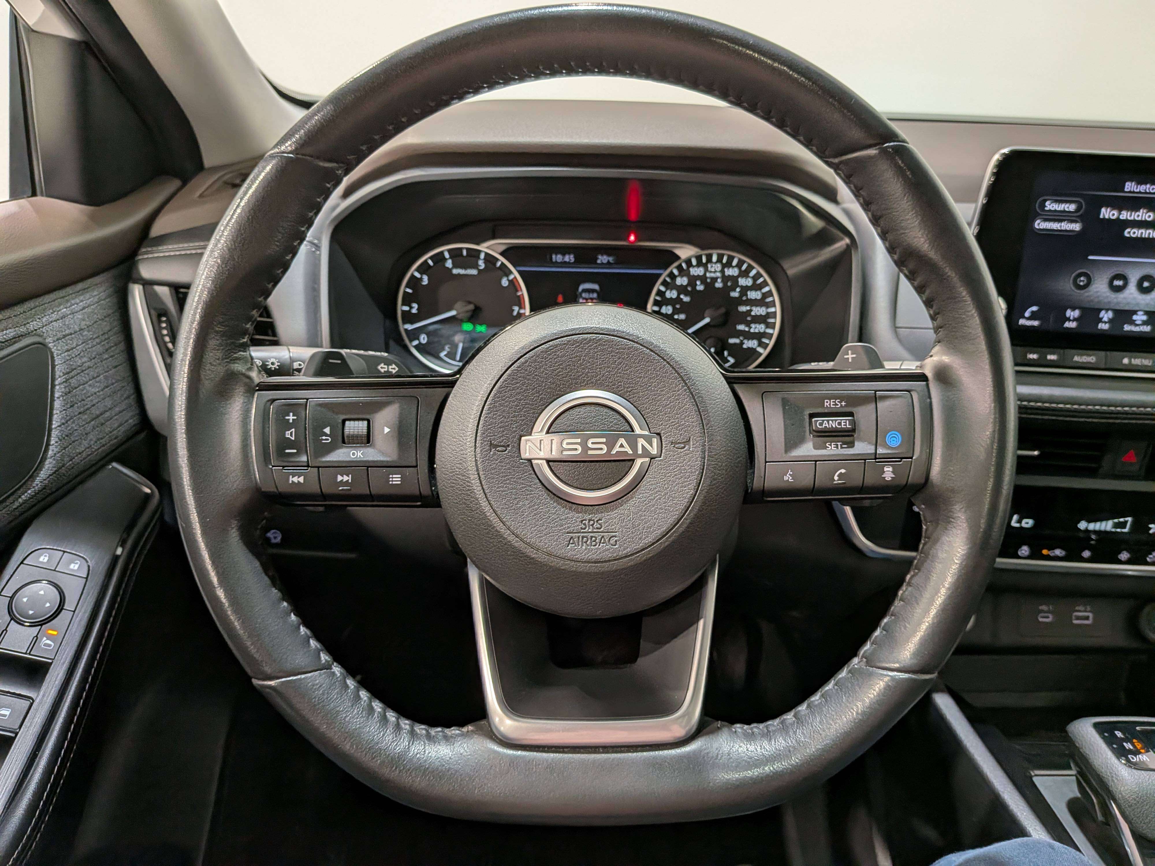 Nissan Rogue 2023