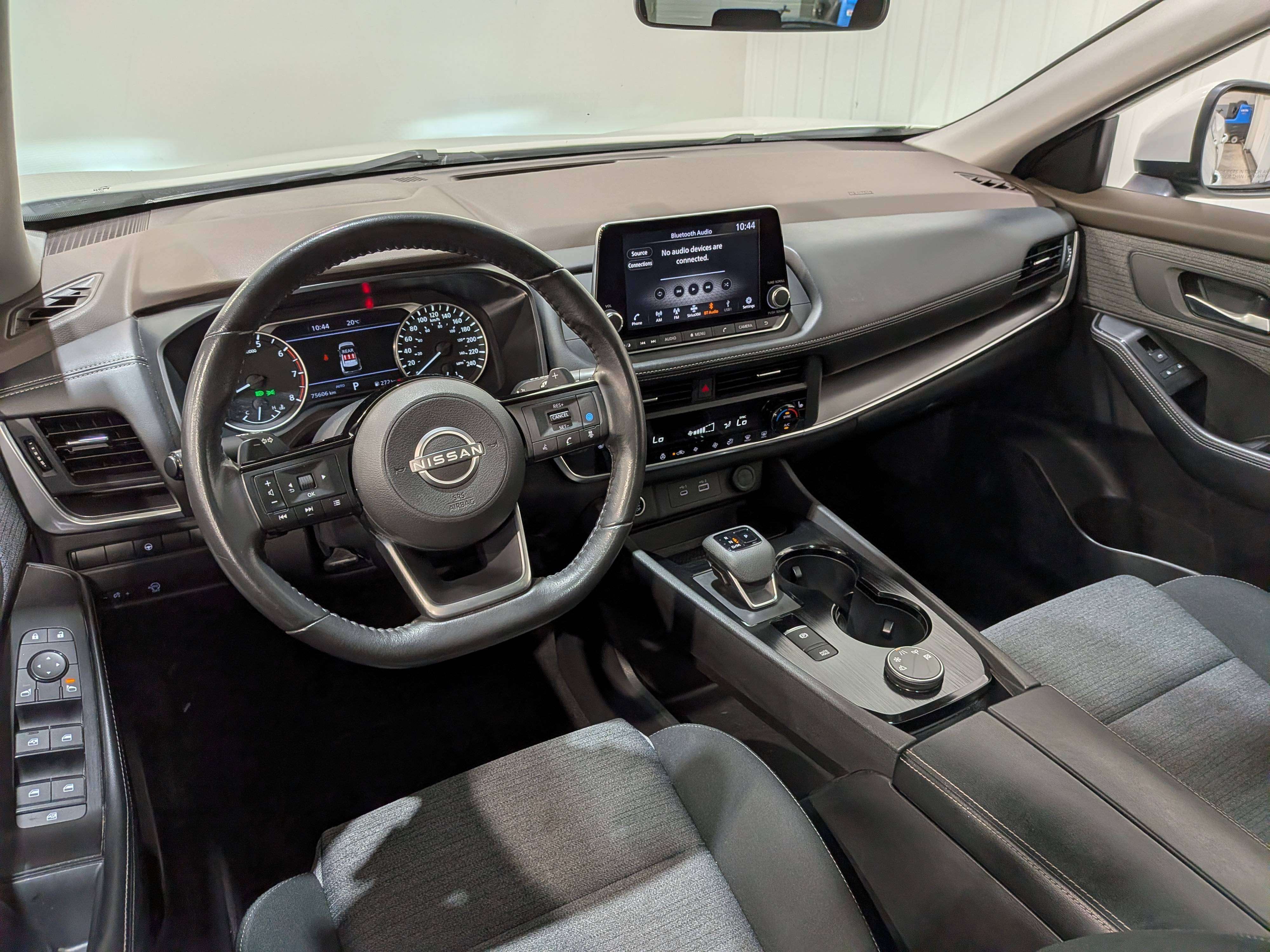 Nissan Rogue 2023