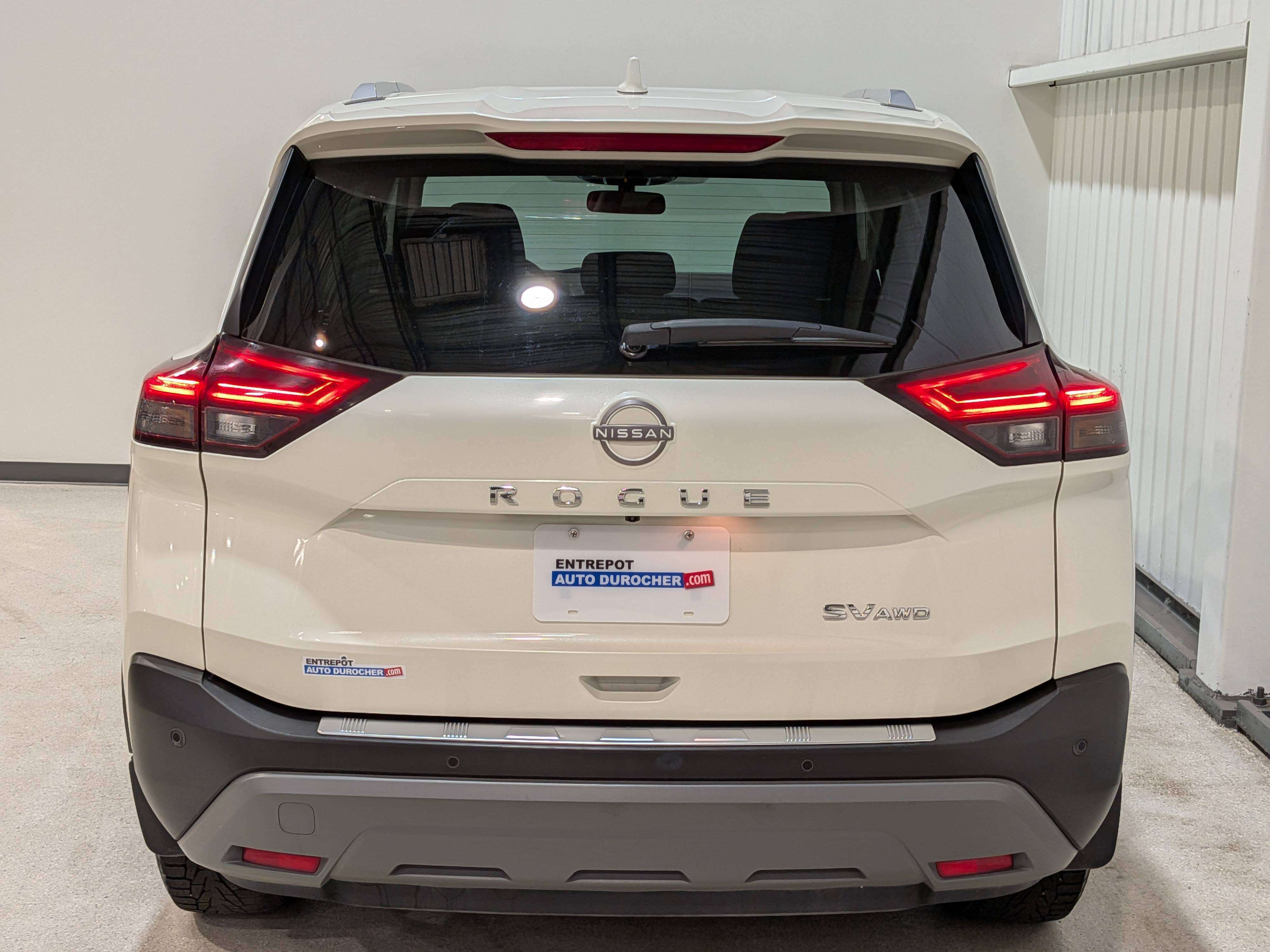 Nissan Rogue 2023