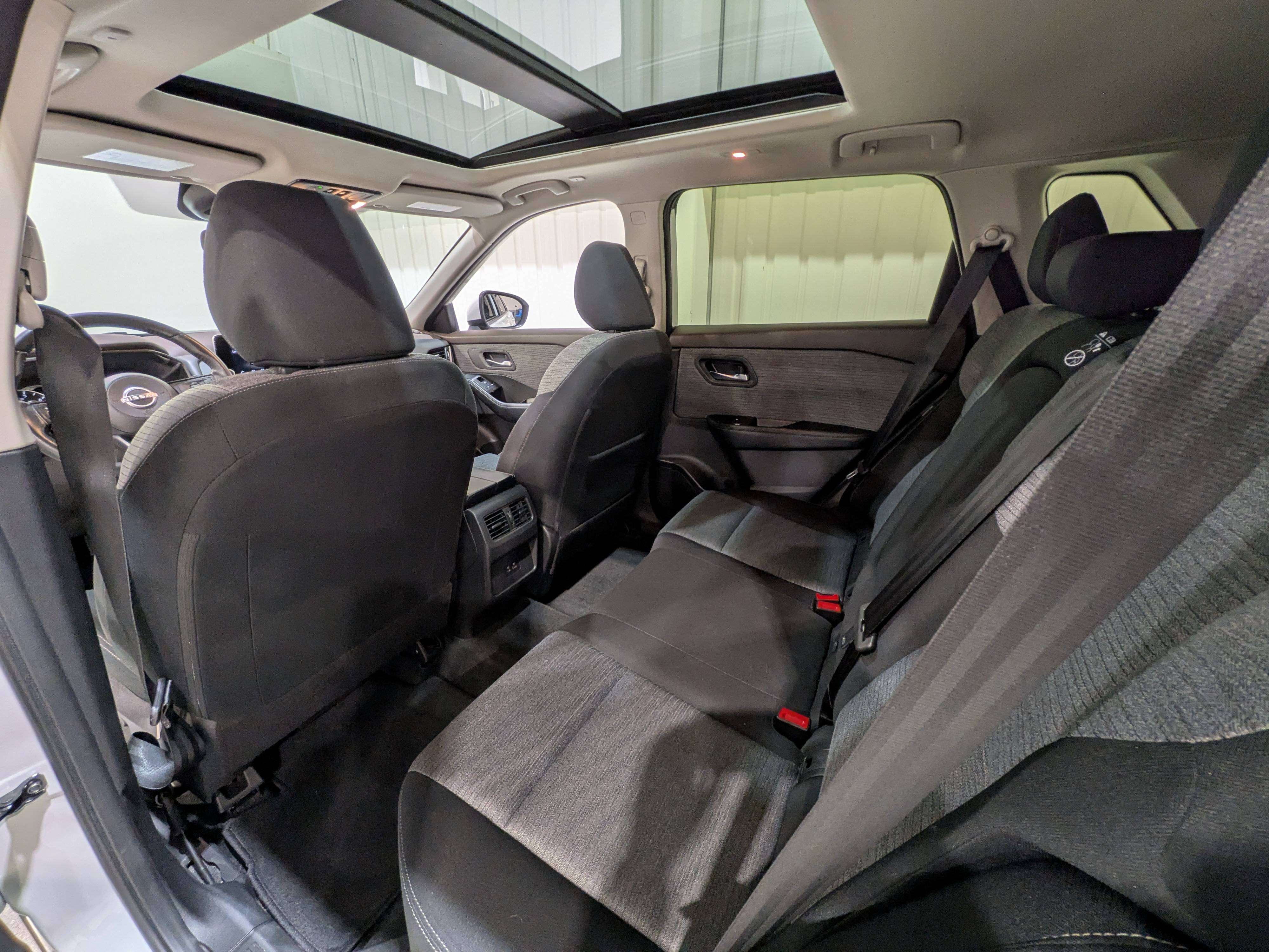 Nissan Rogue 2023
