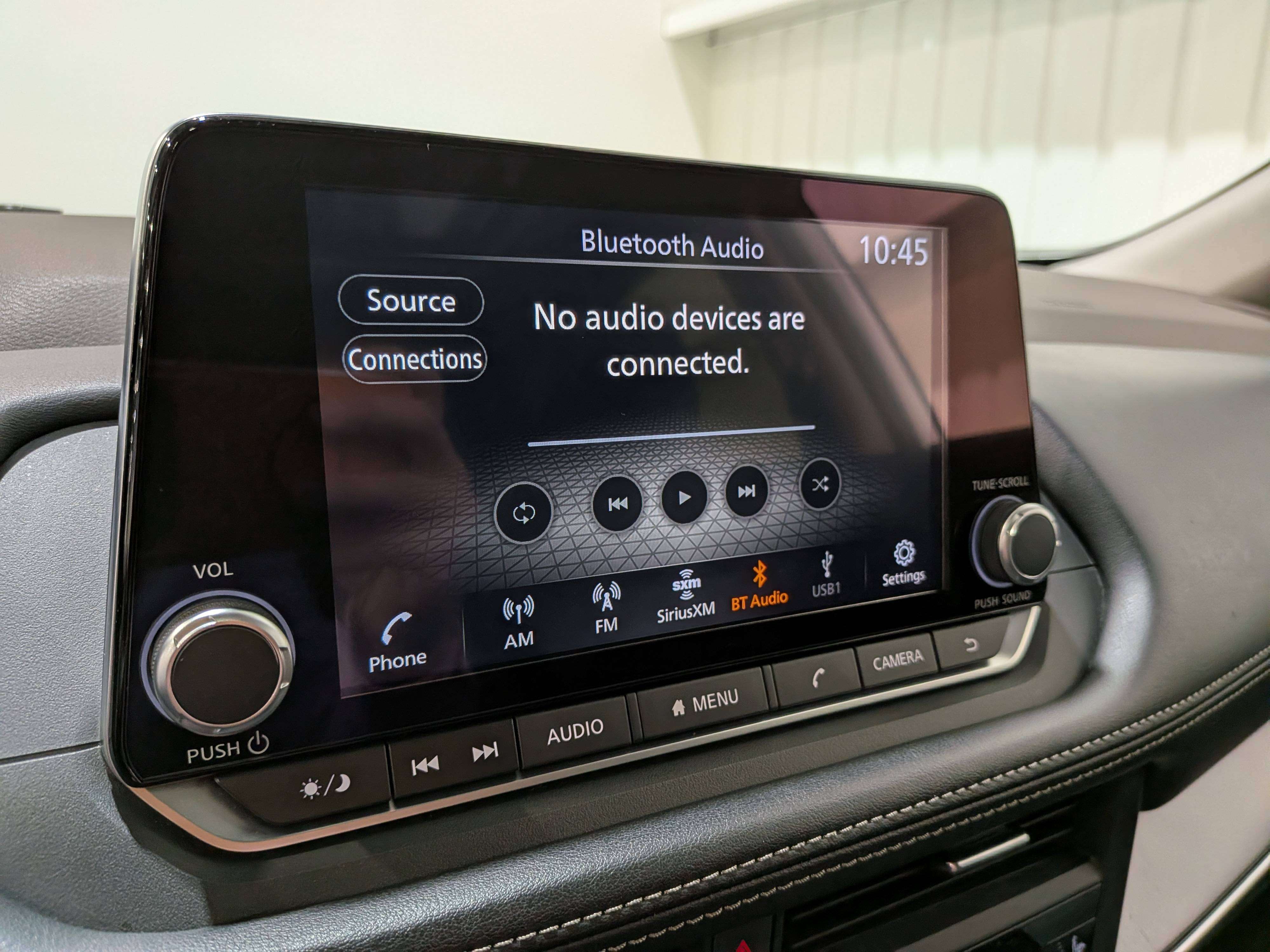 Nissan Rogue 2023