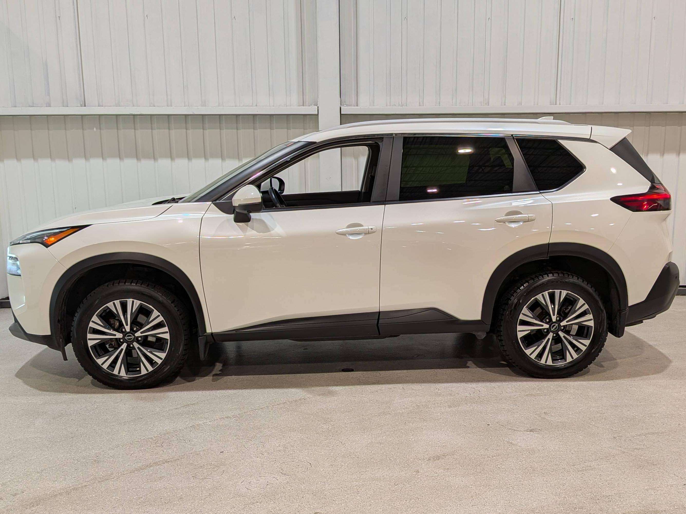 Nissan Rogue 2023
