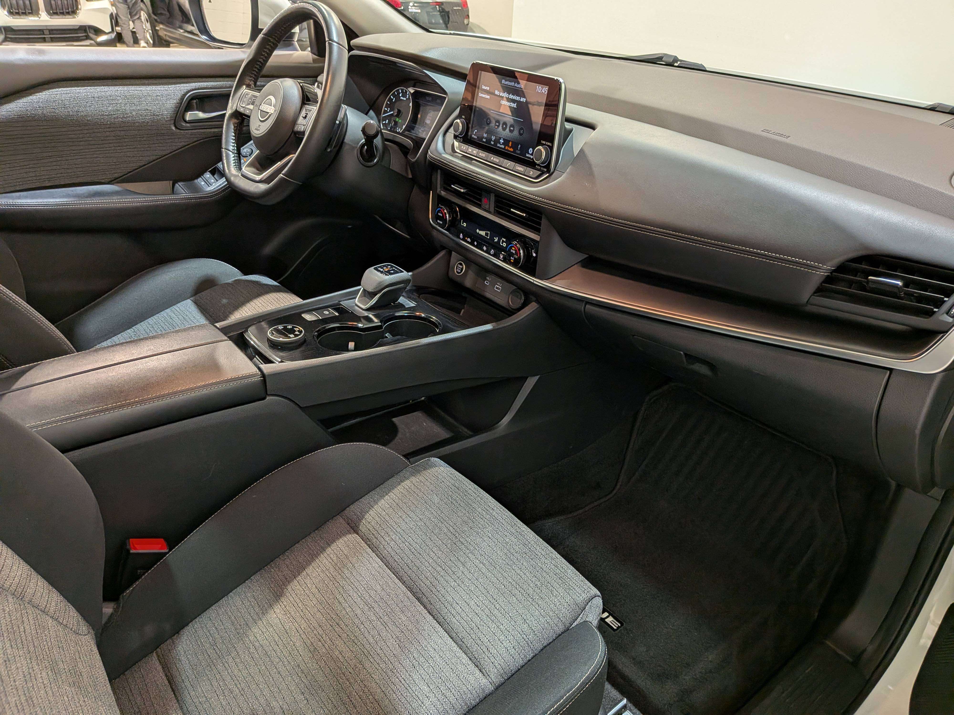 Nissan Rogue 2023