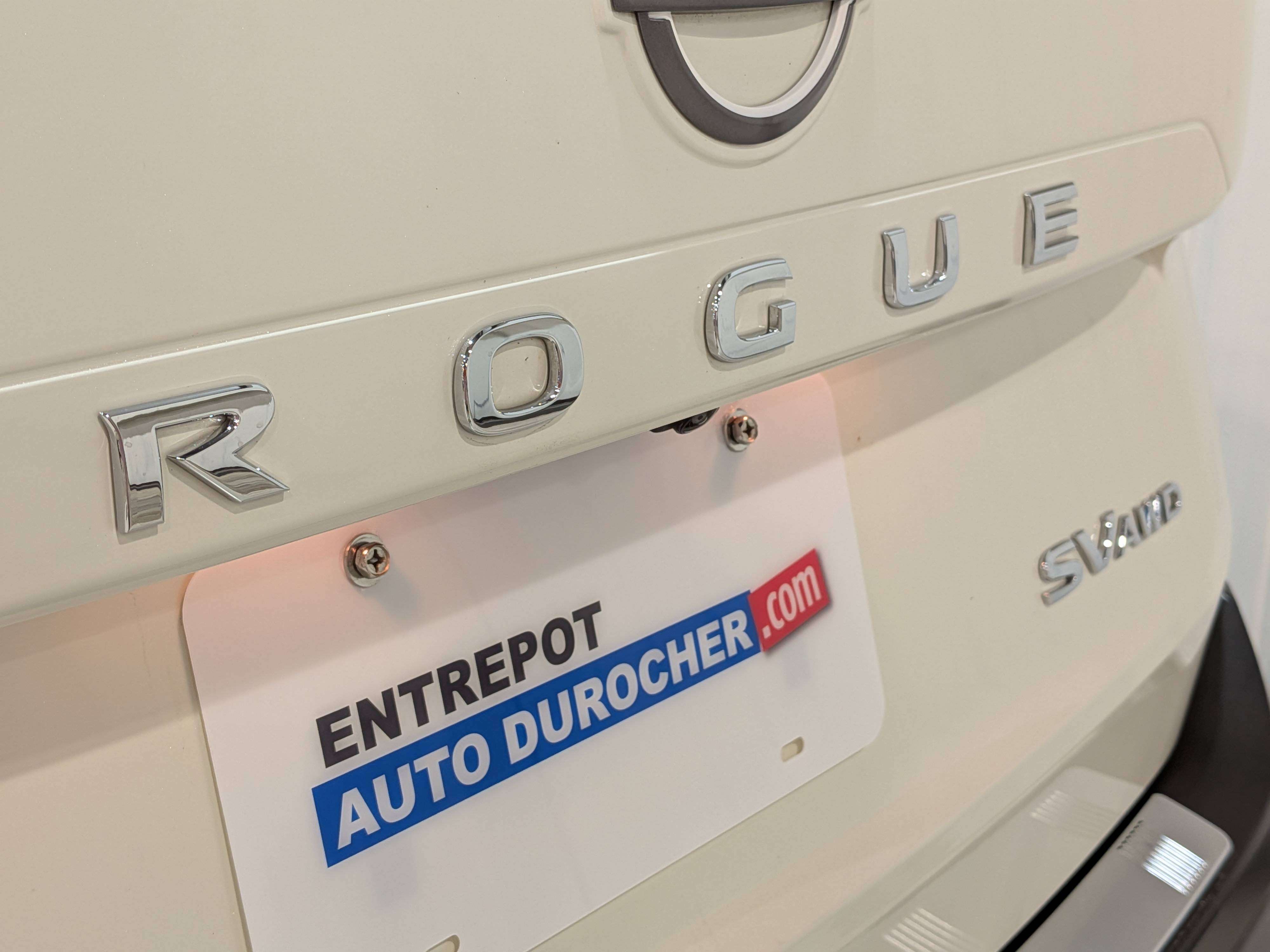 Nissan Rogue 2023