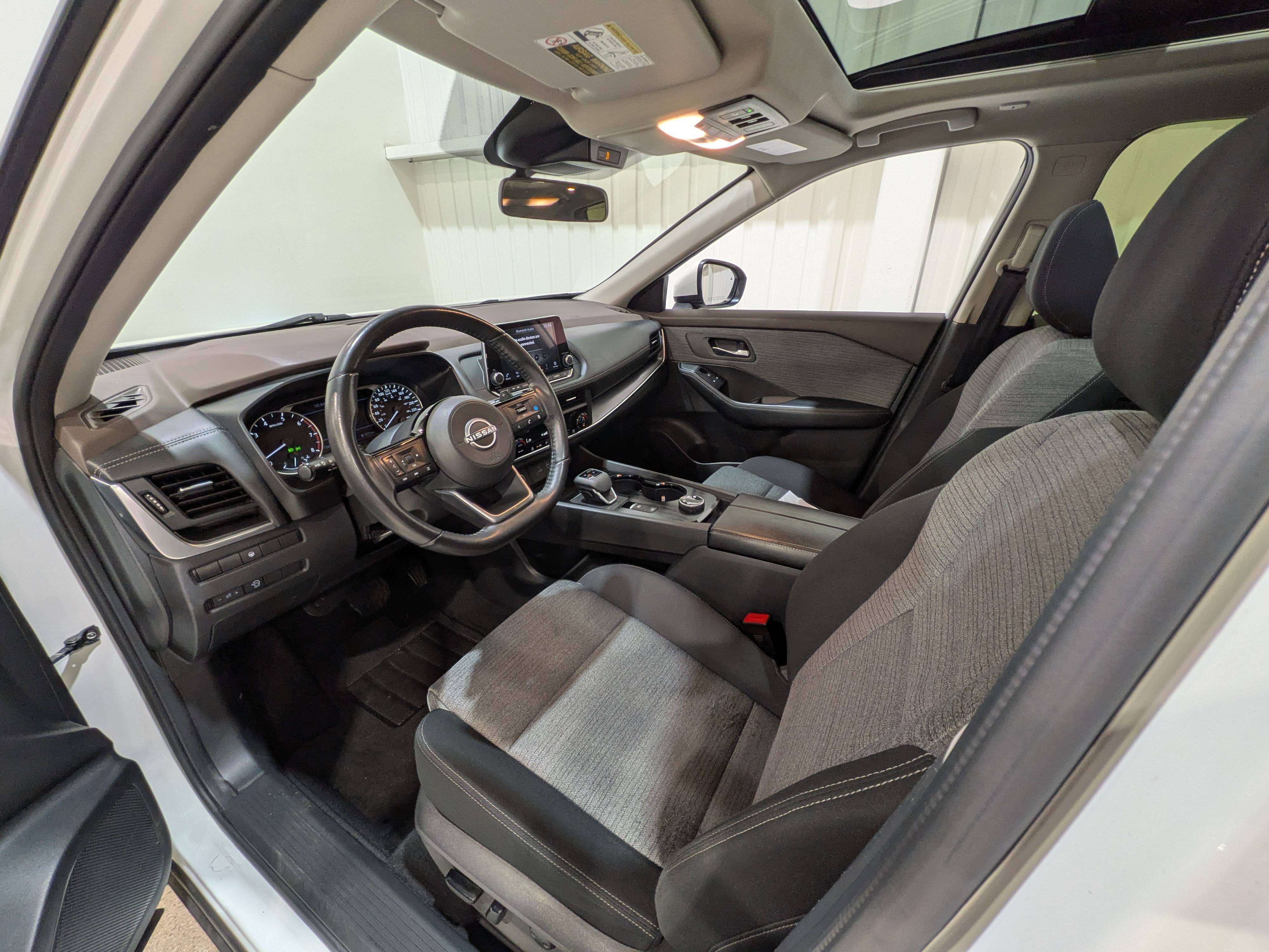 Nissan Rogue 2023