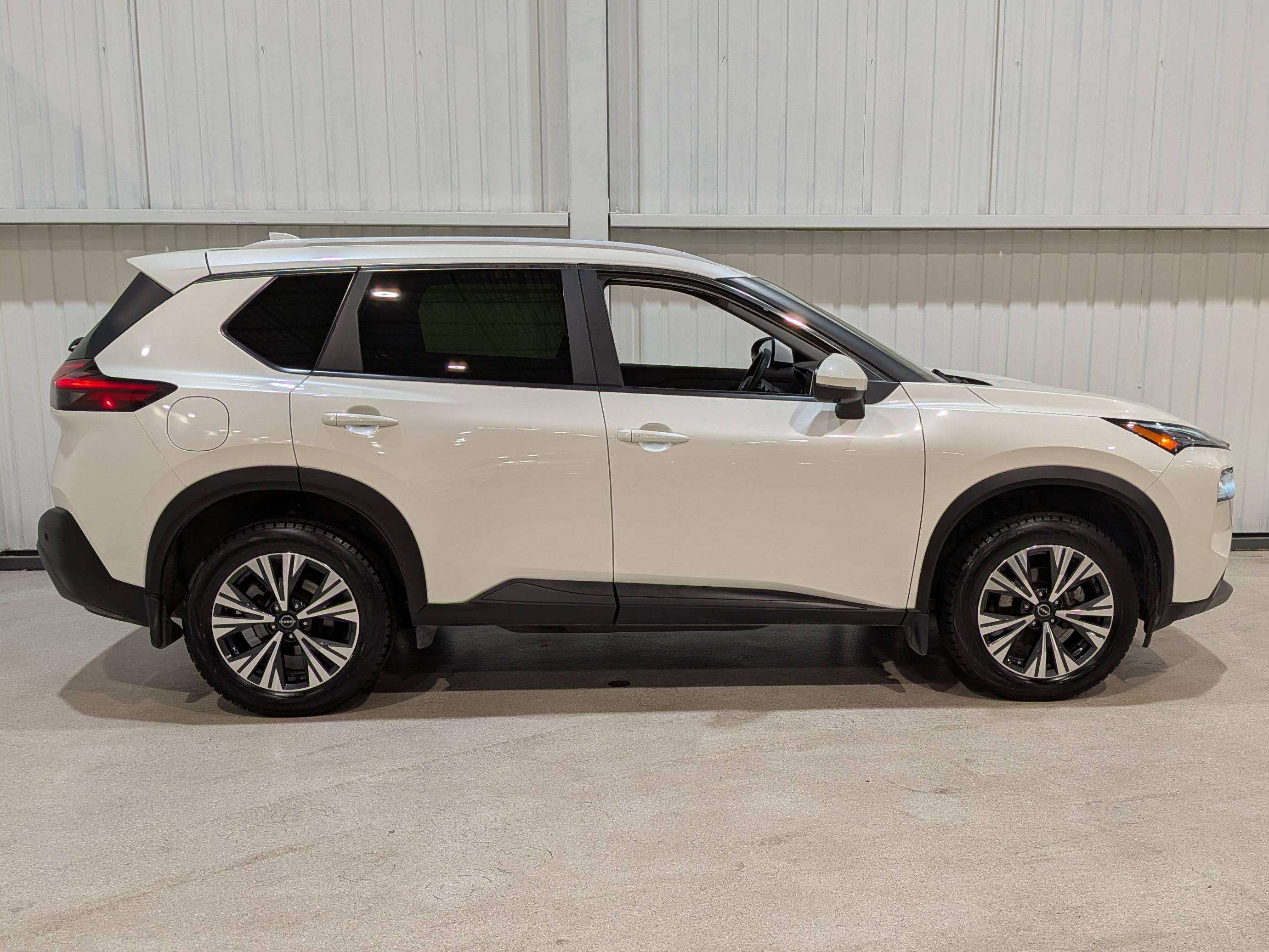 Nissan Rogue 2023