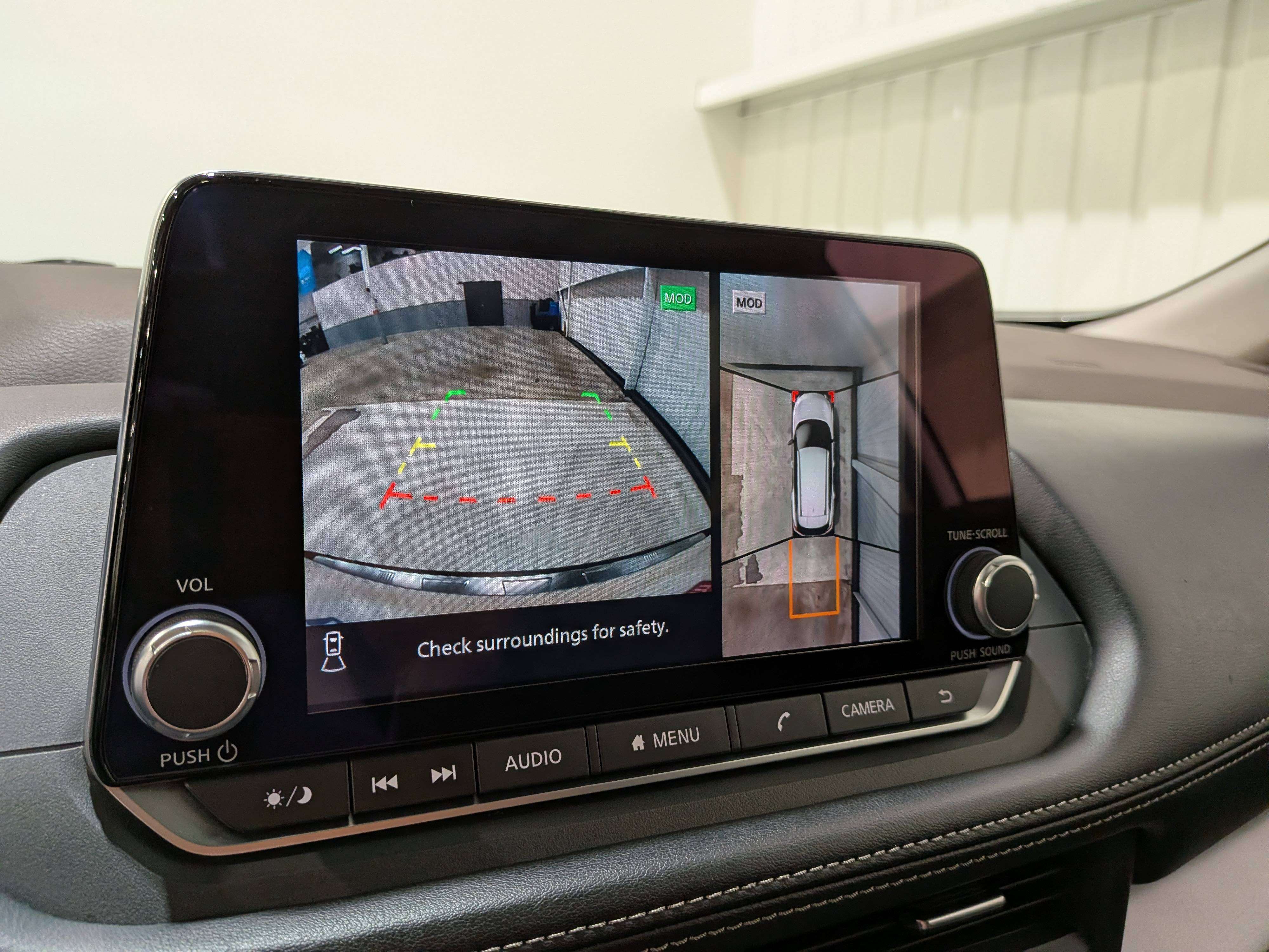 Nissan Rogue 2023