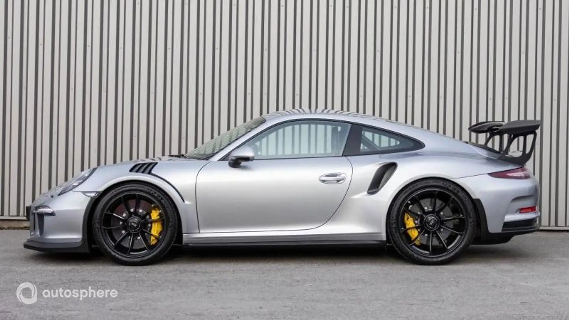 Porsche 911 4.0 500ch PDK GT3 RS - 2