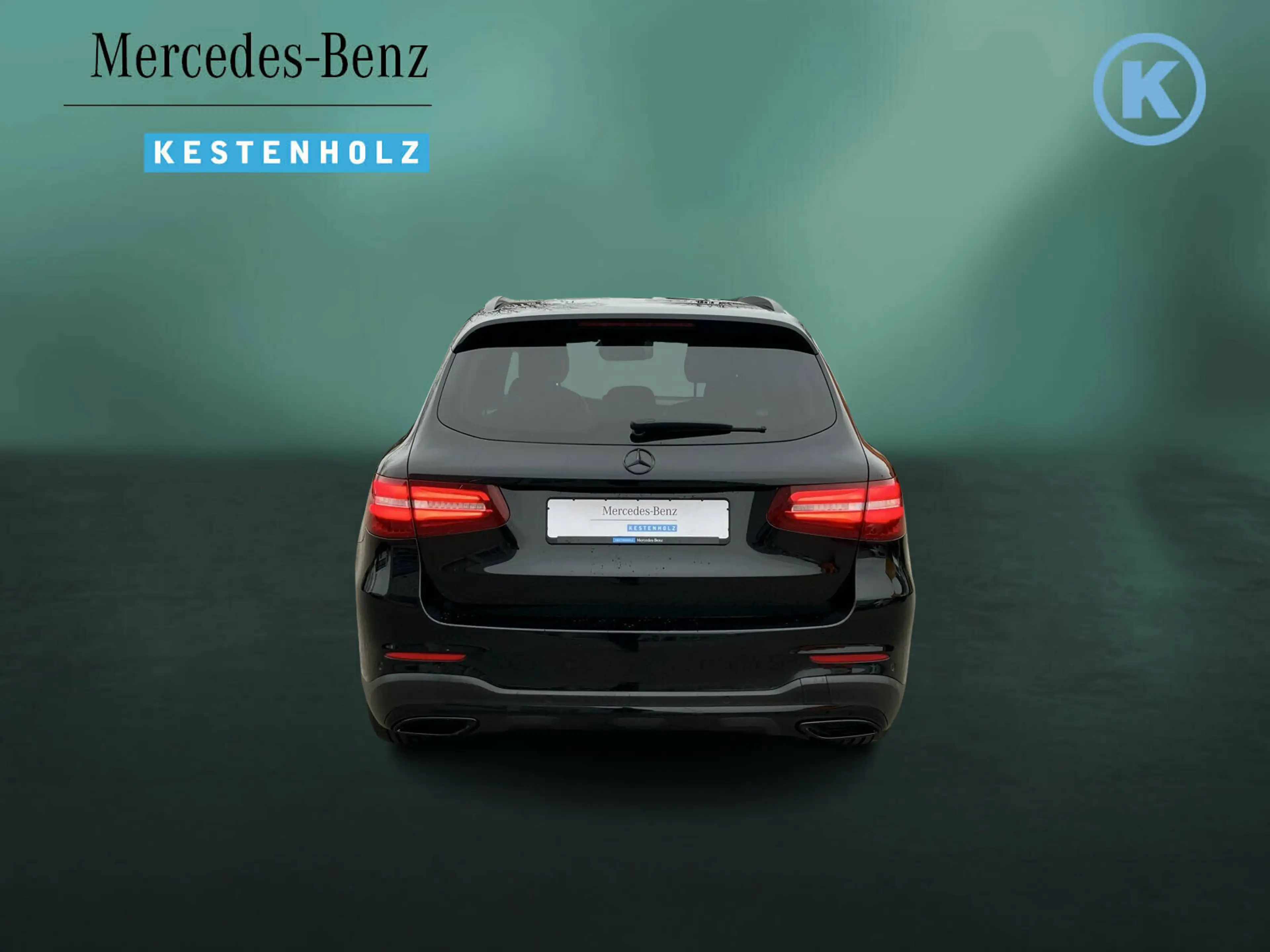 Mercedes-Benz GLC 350 GLC 350 d 4M AMG+NIGHT+AHK+KAMERA+EASYP+TWA+LED — photo 6