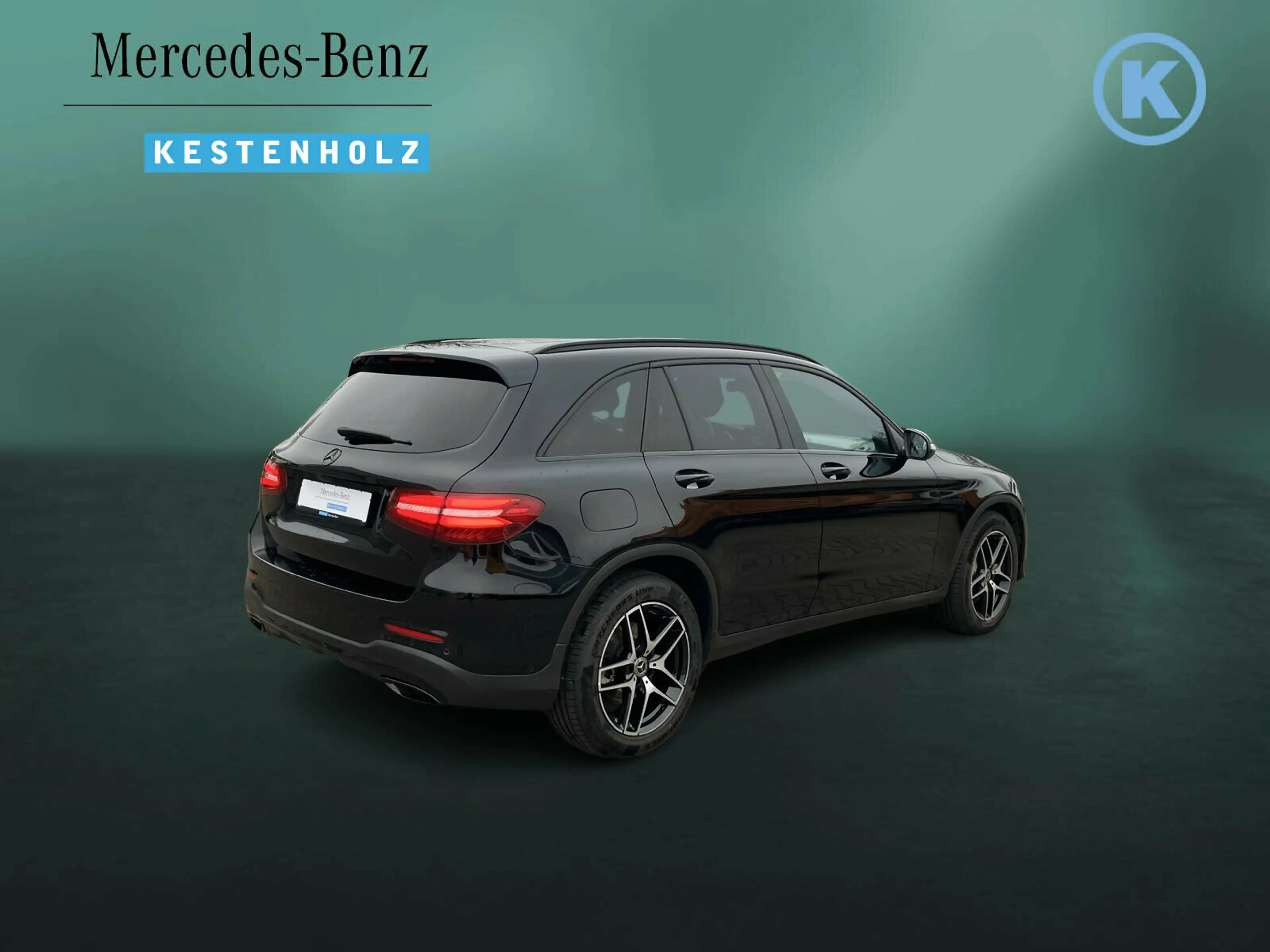 Mercedes-Benz GLC 350 GLC 350 d 4M AMG+NIGHT+AHK+KAMERA+EASYP+TWA+LED — photo 5