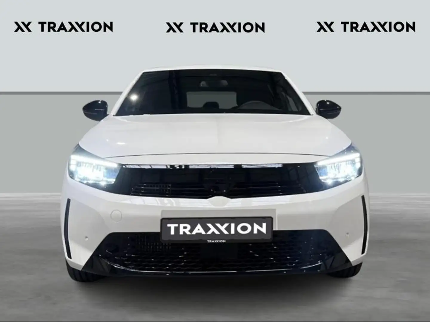 Opel Corsa F GS Weiß - 2