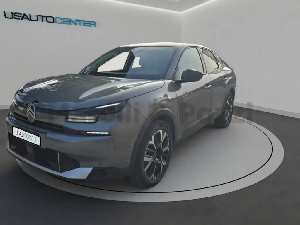 Citroen C4 X 2025 из Европы — купить под ключ