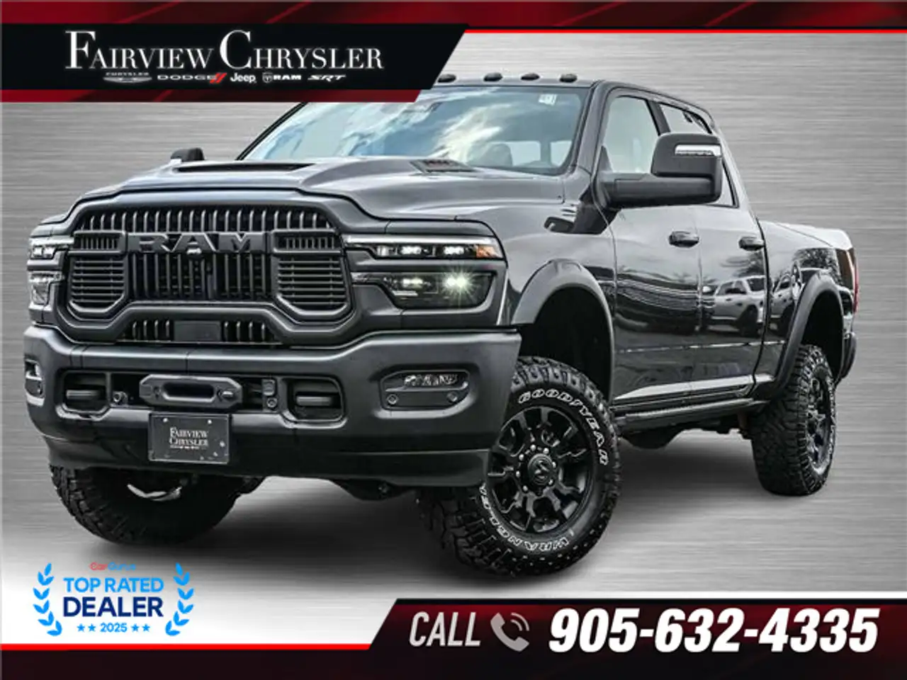 2026 RAM 2500