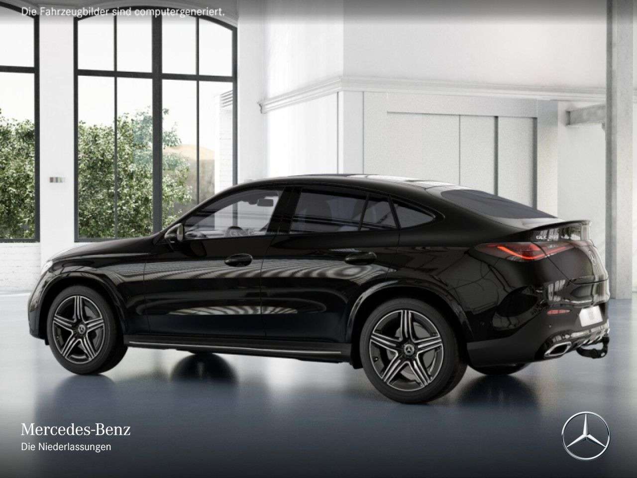 Mercedes-Benz GLC 200