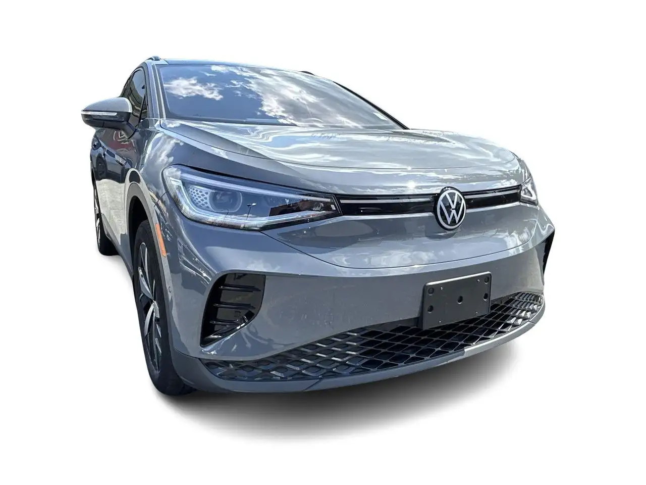 Volkswagen ID.4 снимка Volkswagen ID.4