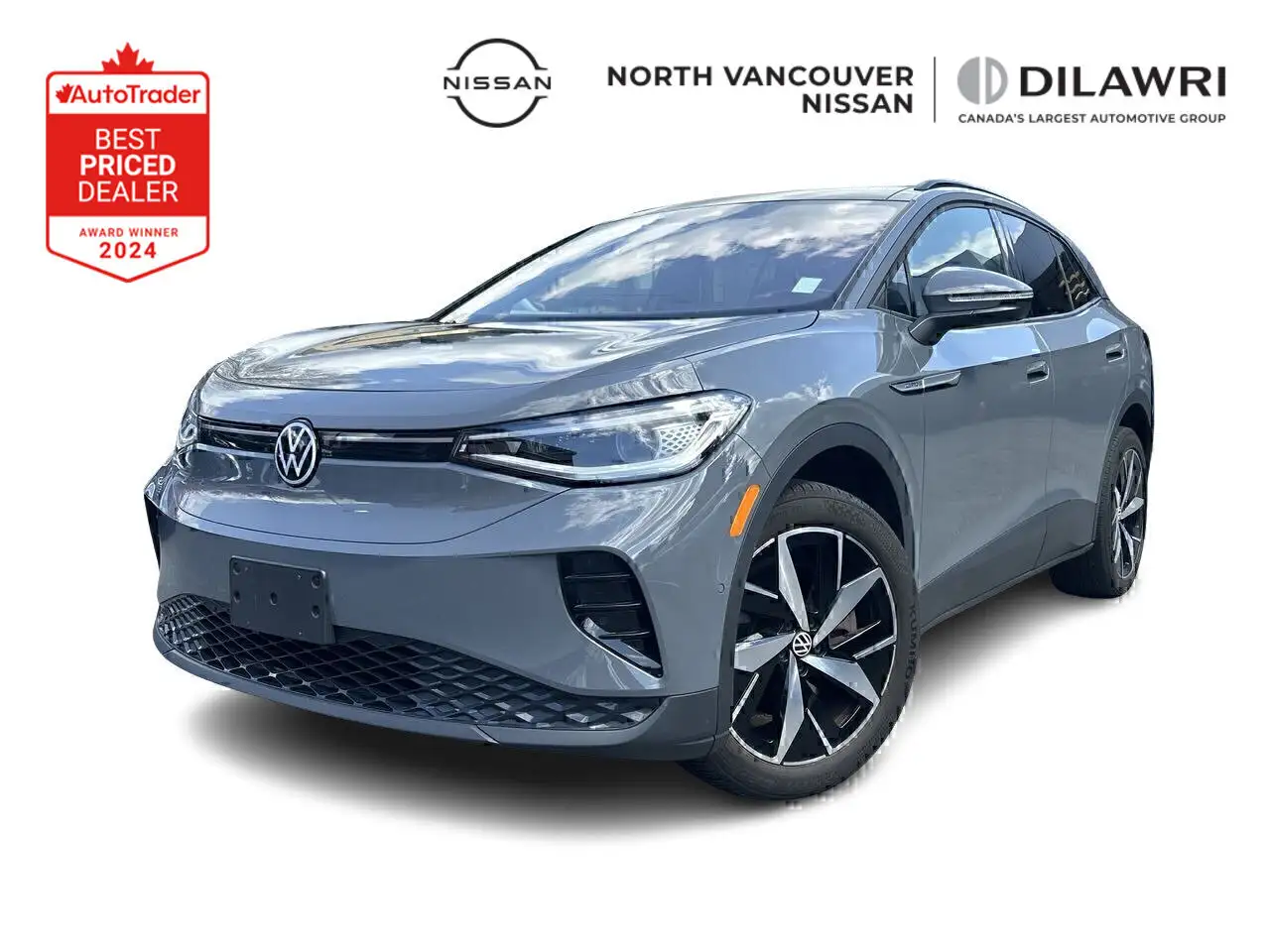 2024 Volkswagen ID.4