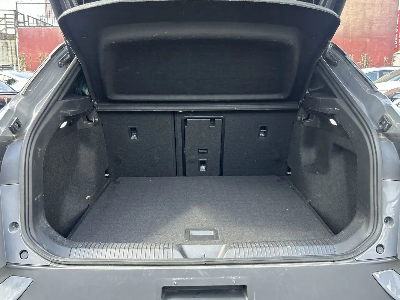 Volkswagen ID.4 снимка Volkswagen ID.4