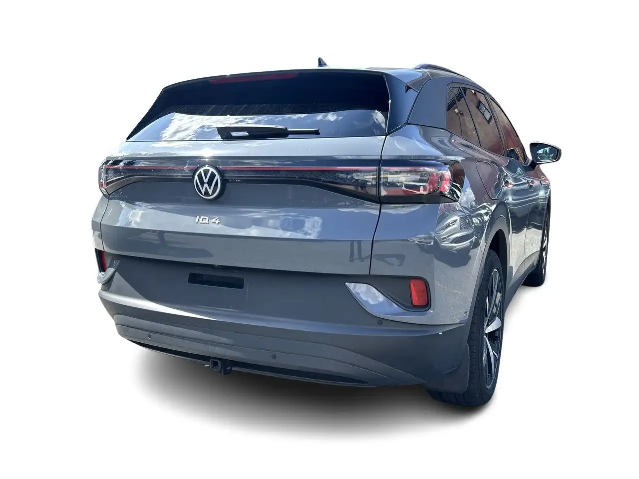 Volkswagen ID.4 снимка Volkswagen ID.4