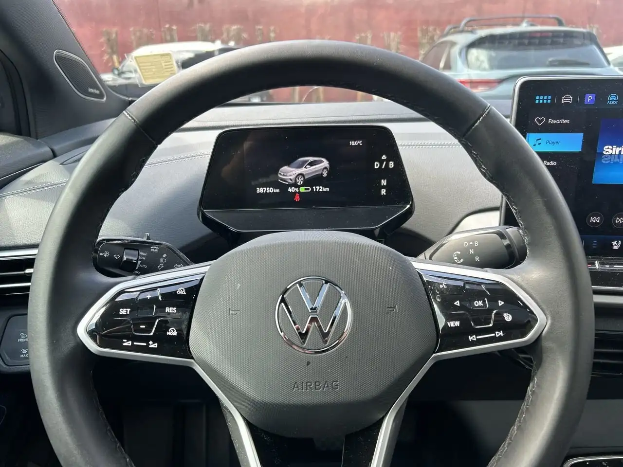 Volkswagen ID.4 снимка Volkswagen ID.4