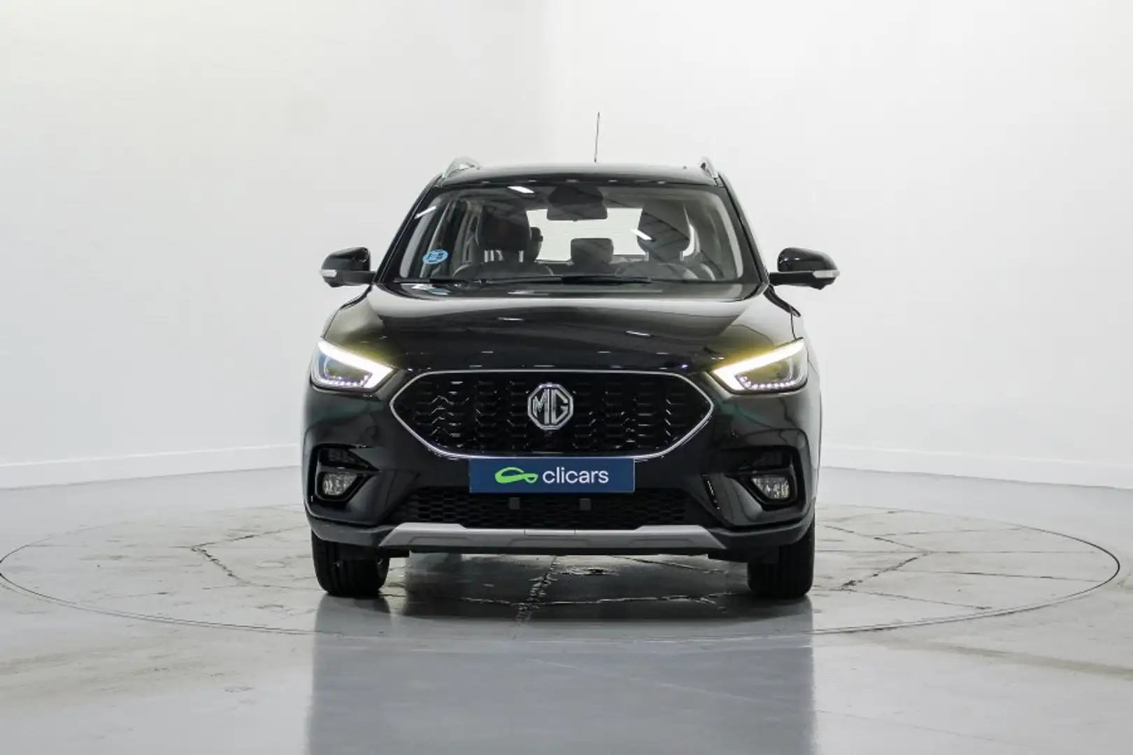 MG ZS 1.0 T-GDI Luxury 82kW Negro - 2