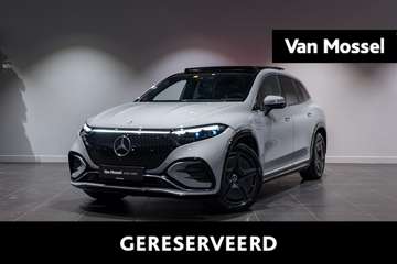 EQS 450 4MATIC AMG Line SoH 100% | 360° Camera | P