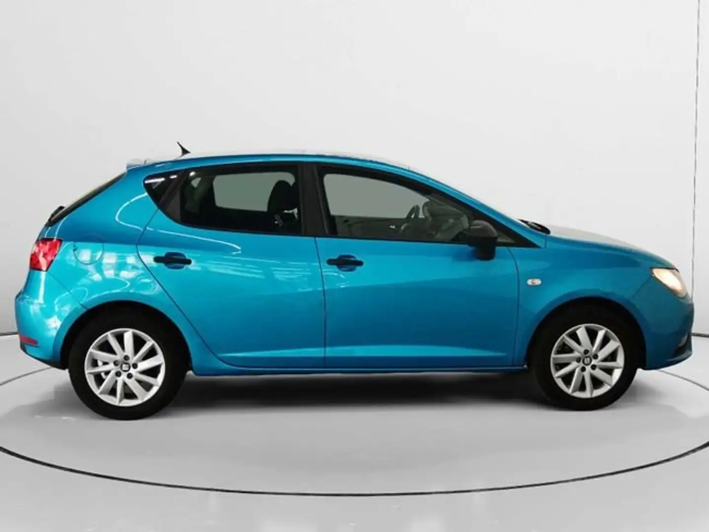 SEAT Ibiza 1.2 TSI Reference Azul - 2