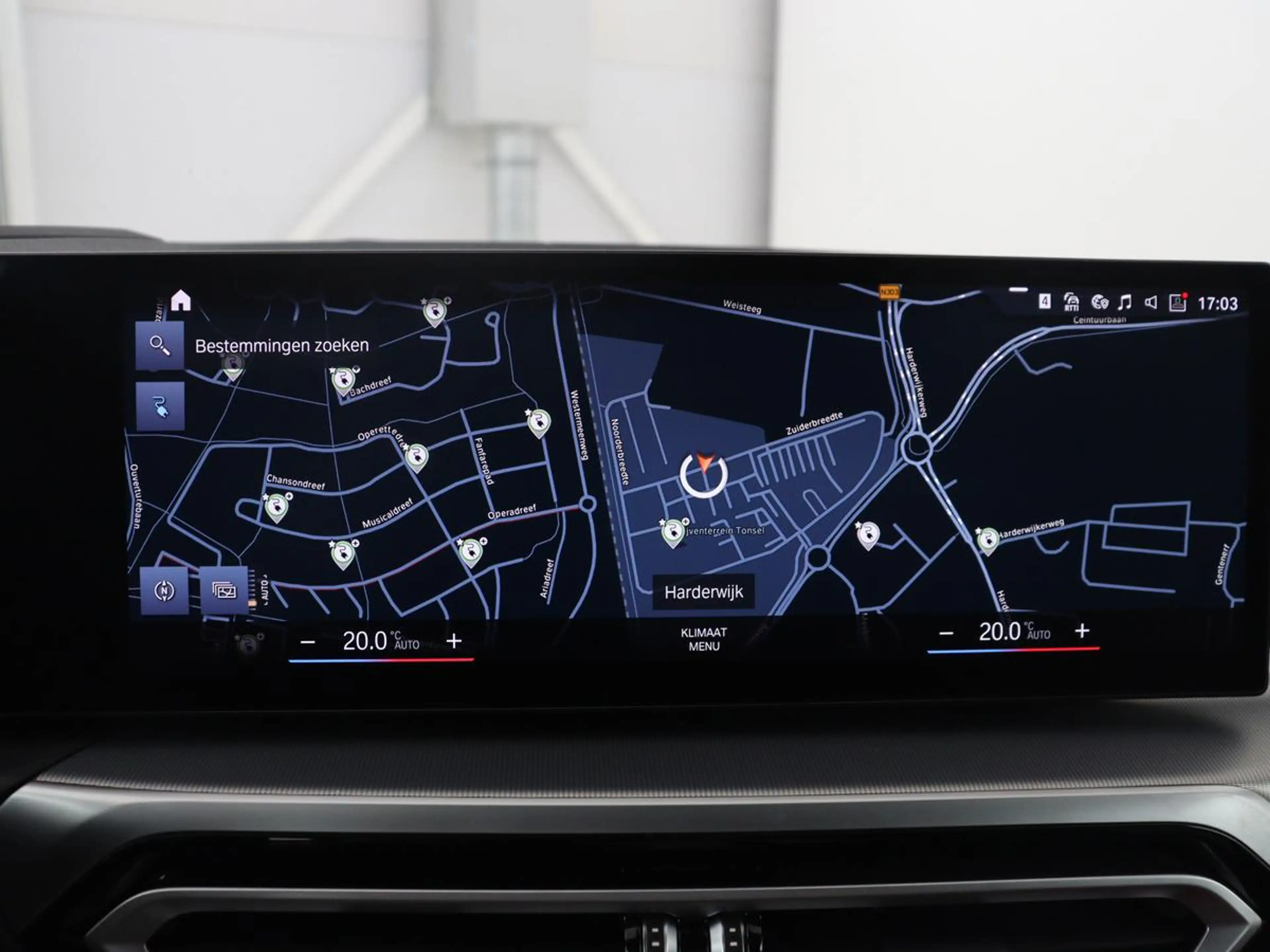 BMW i4 M50 High Executive 84 kWh | SOH 94,4% | Leder | Ad — photo 8