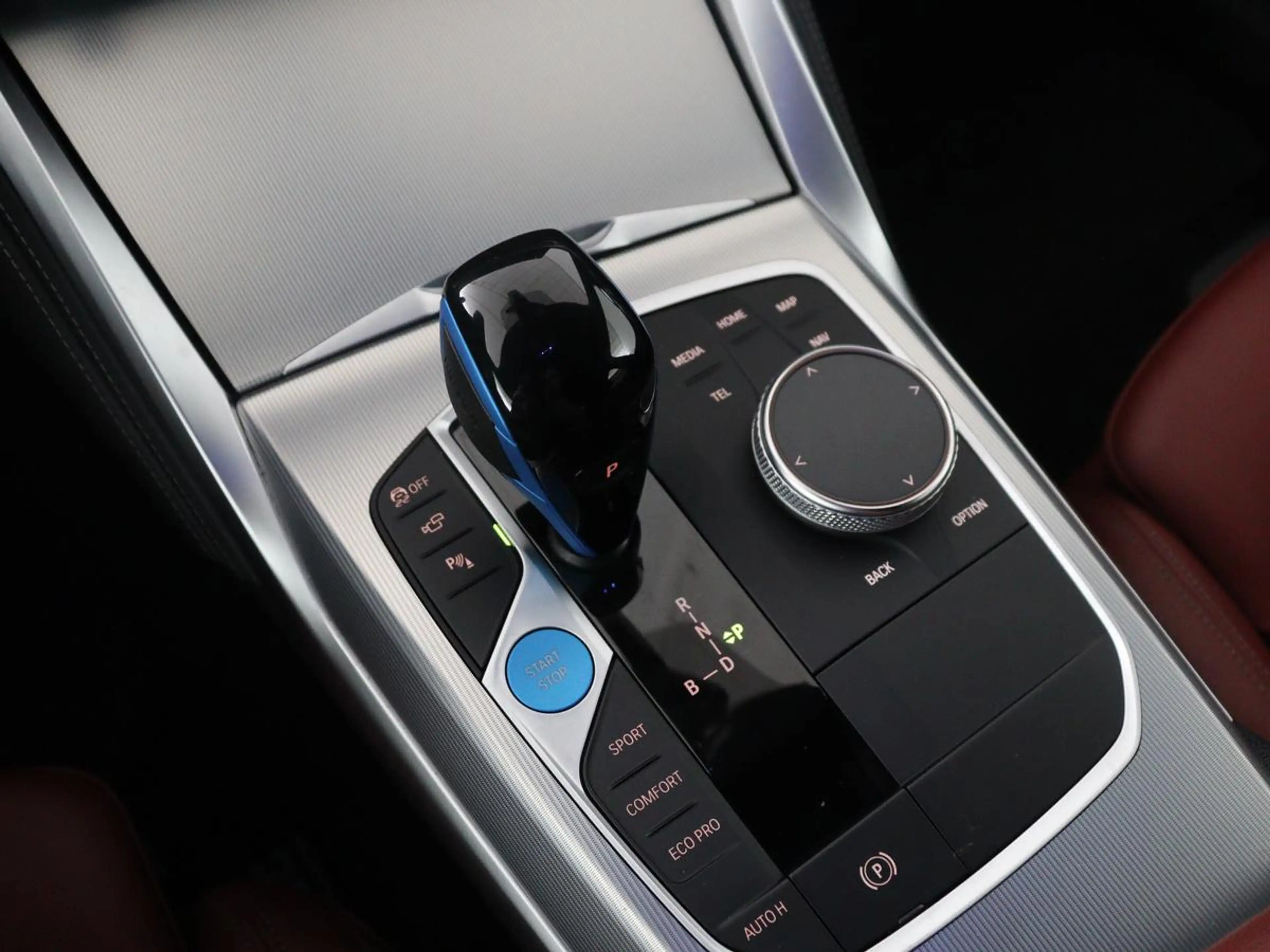 BMW i4 M50 High Executive 84 kWh | SOH 94,4% | Leder | Ad — photo 17