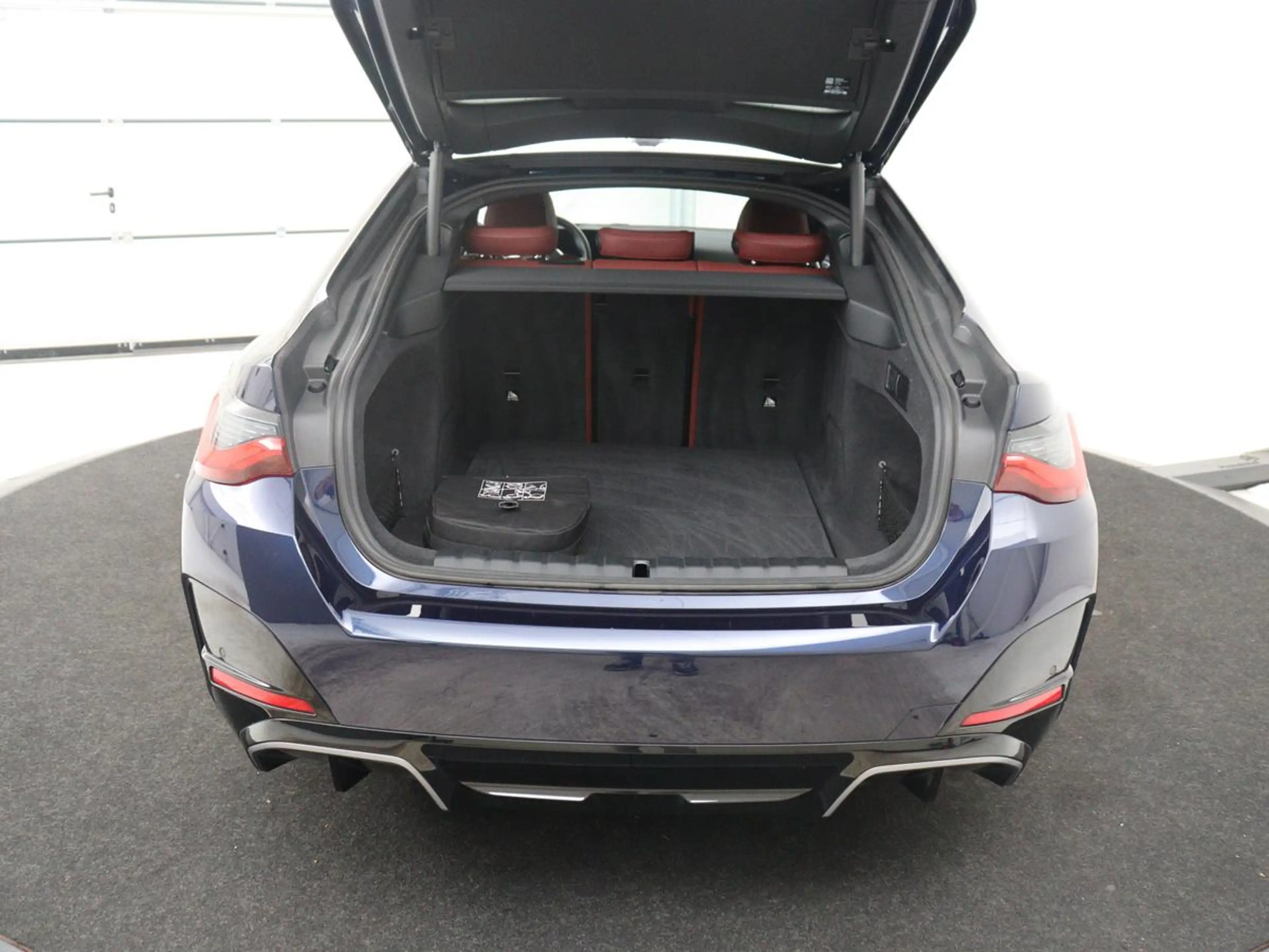 BMW i4 M50 High Executive 84 kWh | SOH 94,4% | Leder | Ad — photo 26