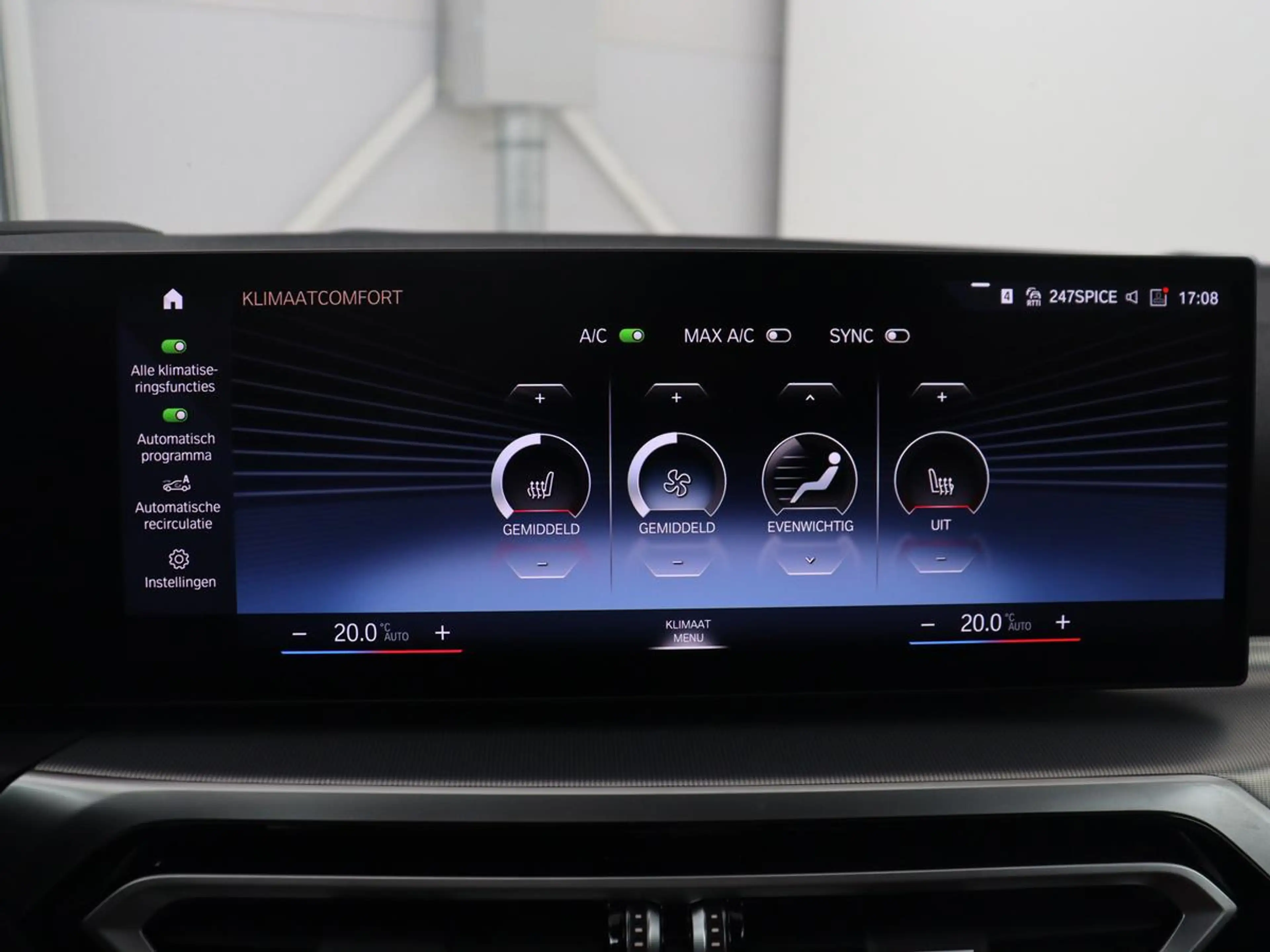 BMW i4 M50 High Executive 84 kWh | SOH 94,4% | Leder | Ad — photo 25
