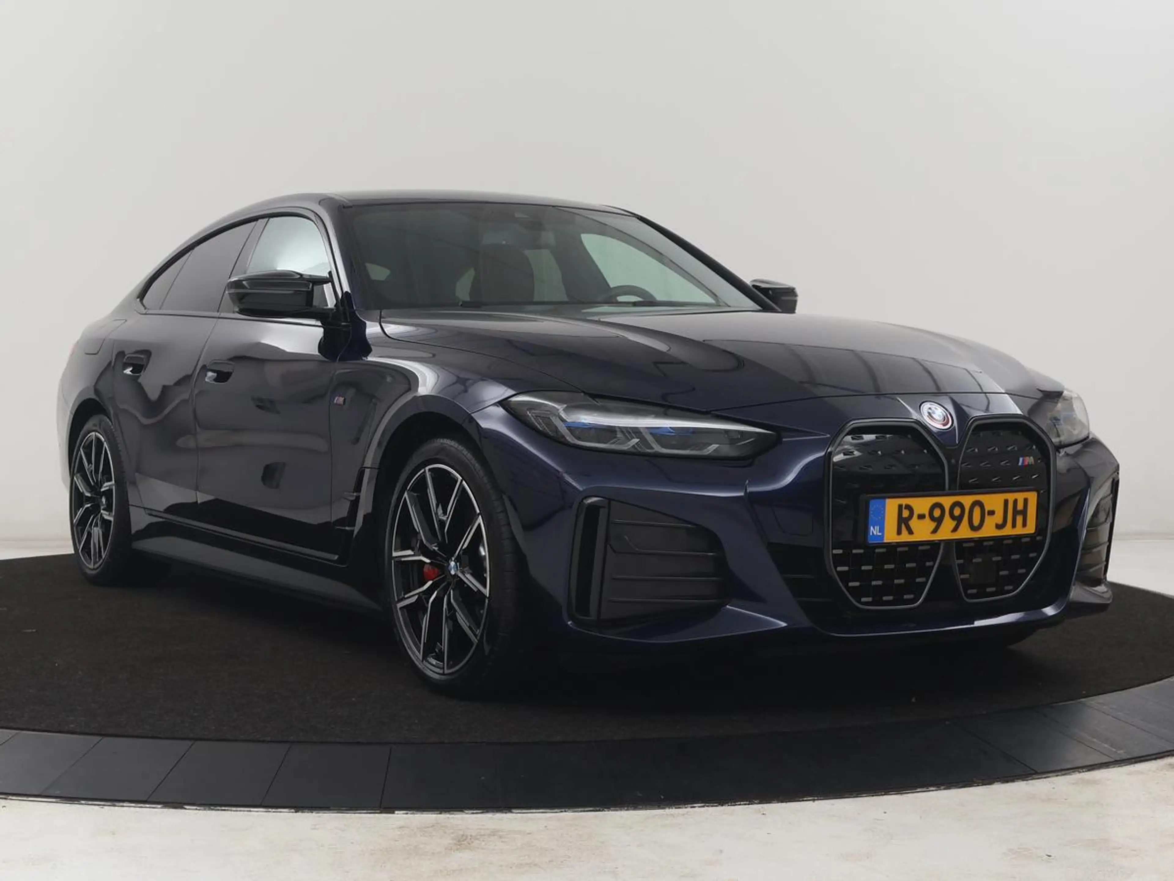 BMW i4 M50 High Executive 84 kWh | SOH 94,4% | Leder | Ad — photo 35