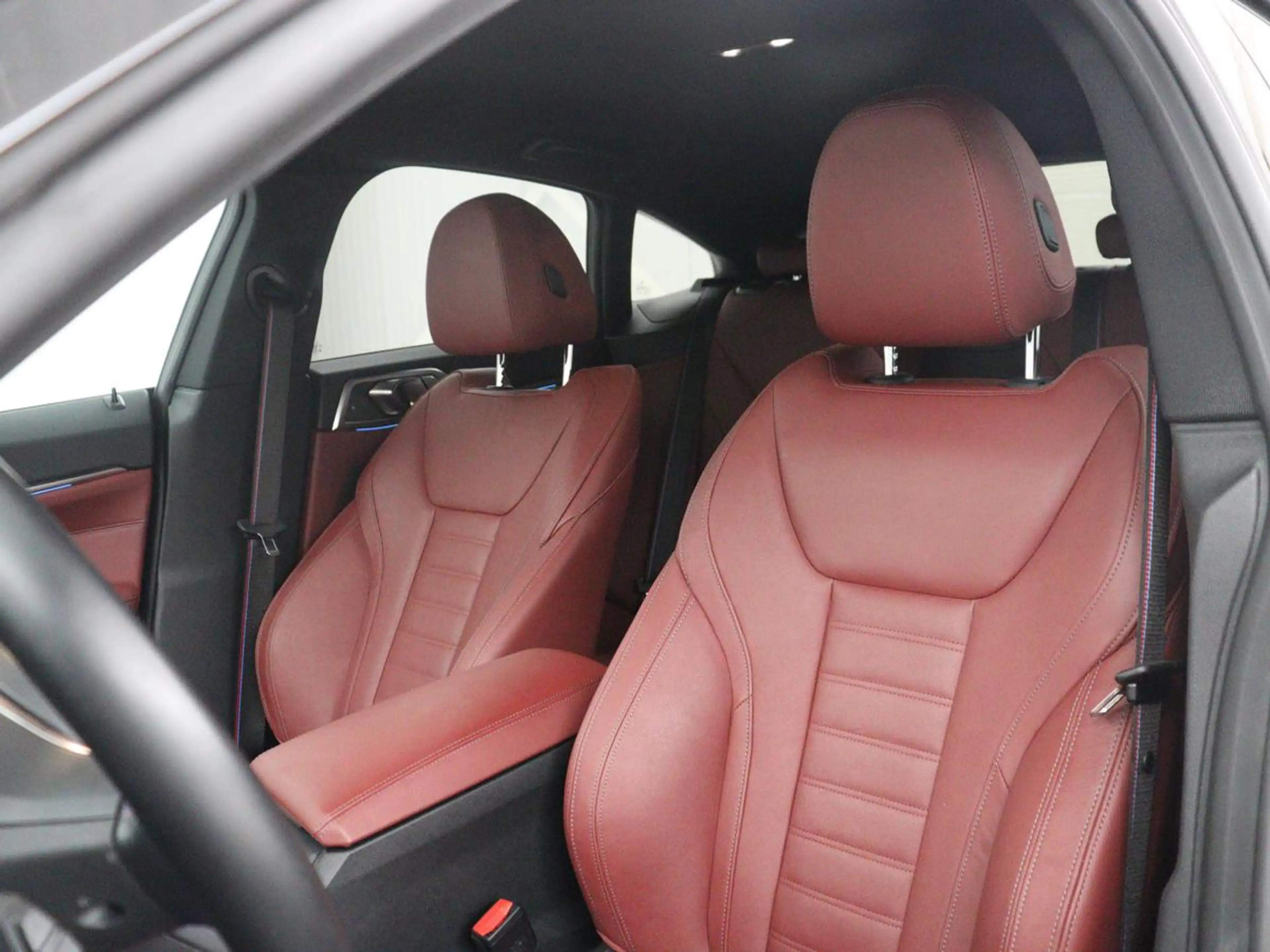 BMW i4 M50 High Executive 84 kWh | SOH 94,4% | Leder | Ad — photo 5