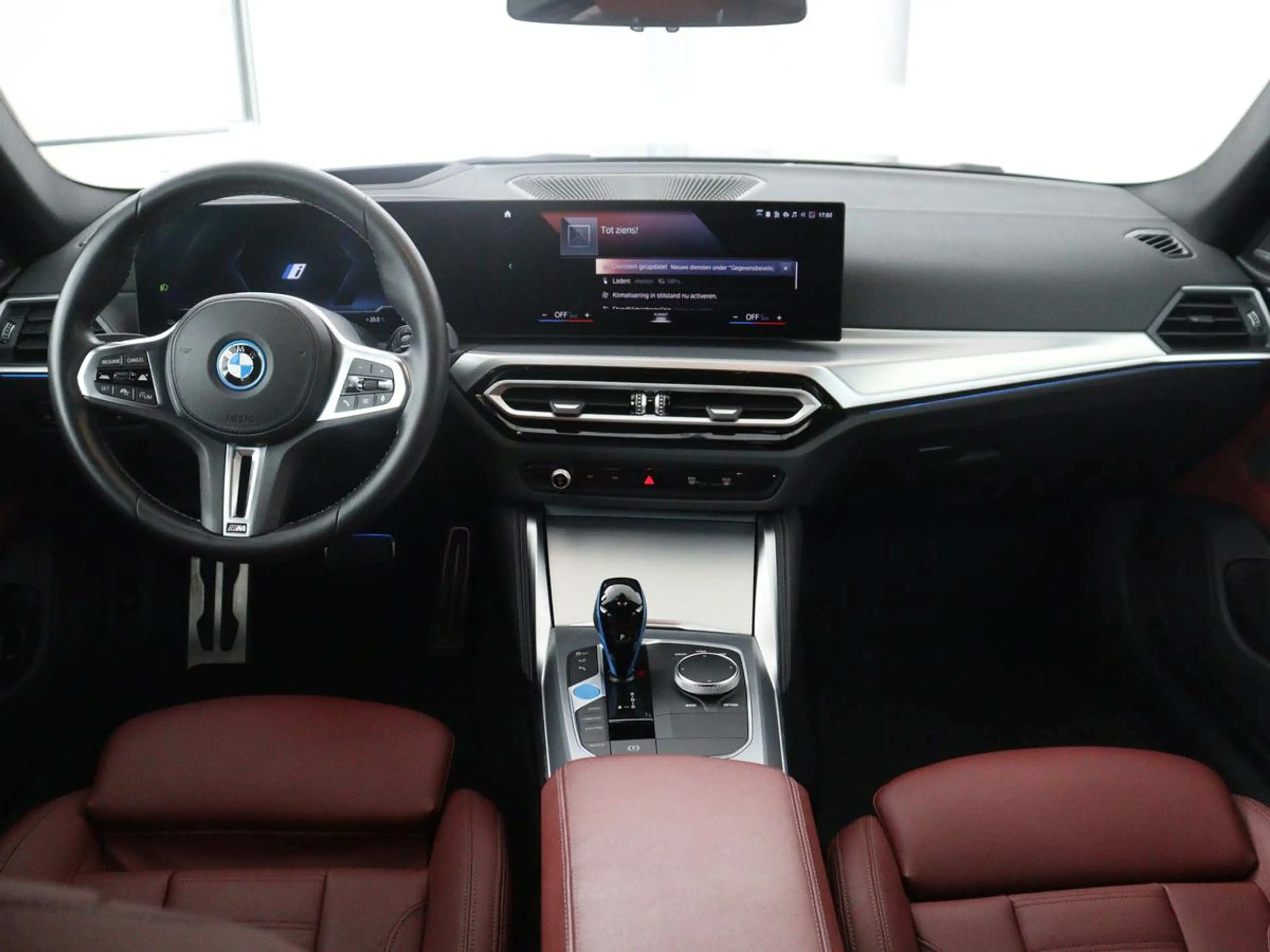 BMW i4 M50 High Executive 84 kWh | SOH 94,4% | Leder | Ad — photo 6