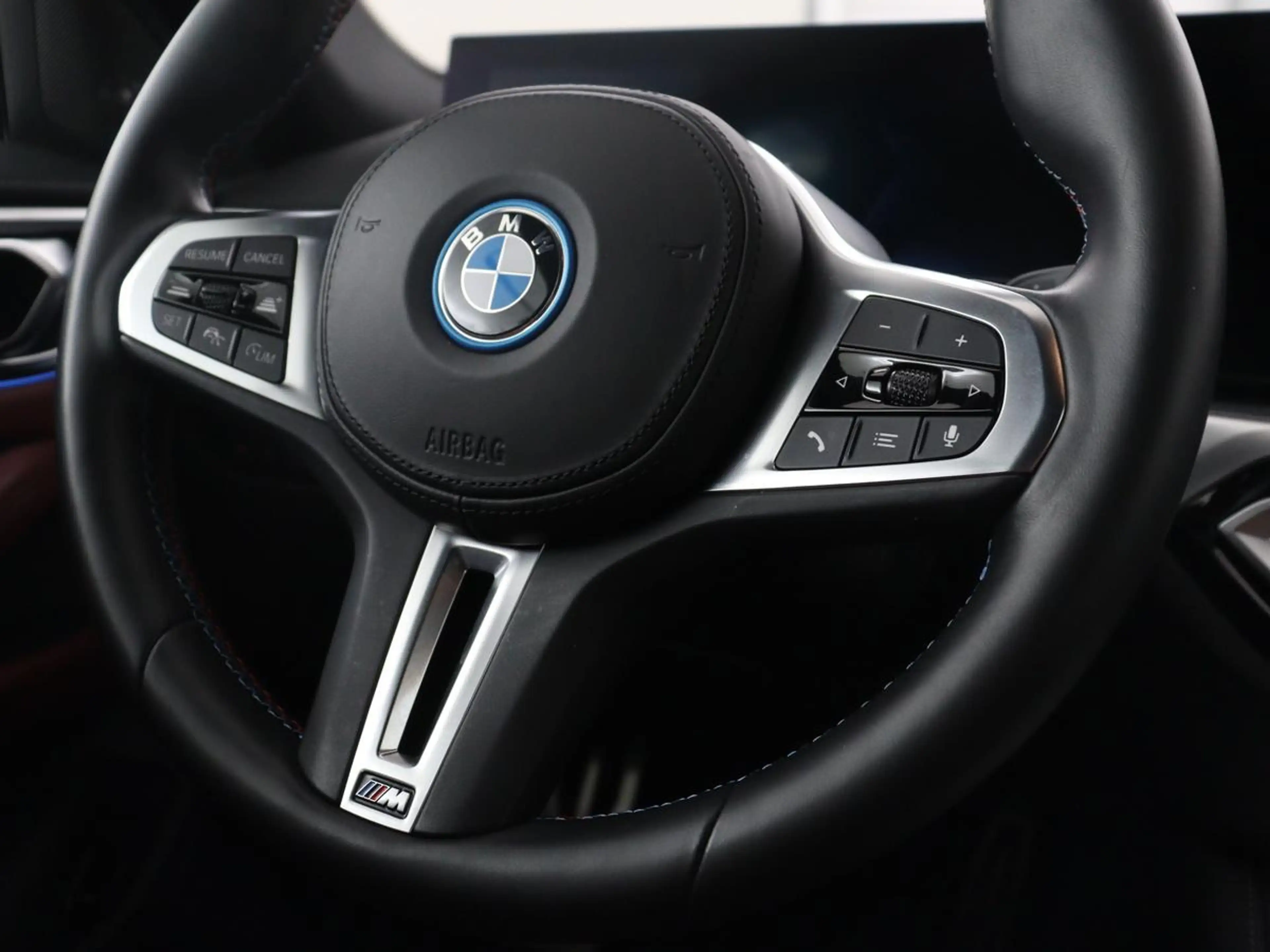 BMW i4 M50 High Executive 84 kWh | SOH 94,4% | Leder | Ad — photo 7