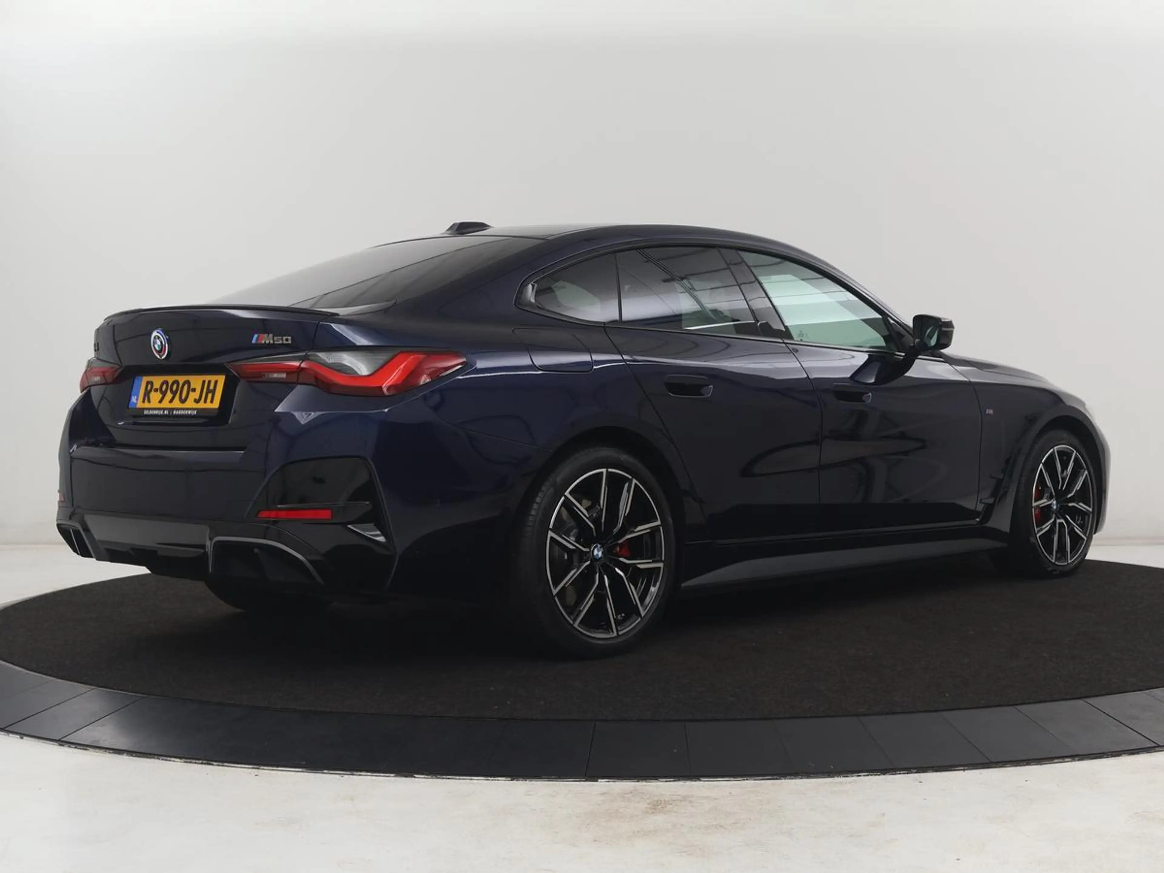 BMW i4 M50 High Executive 84 kWh | SOH 94,4% | Leder | Ad — photo 34