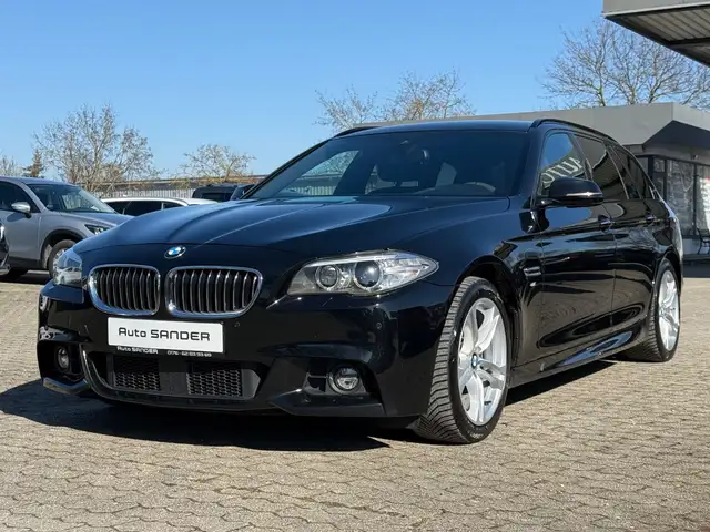 BMW 520 D Touring M Sport Automatik