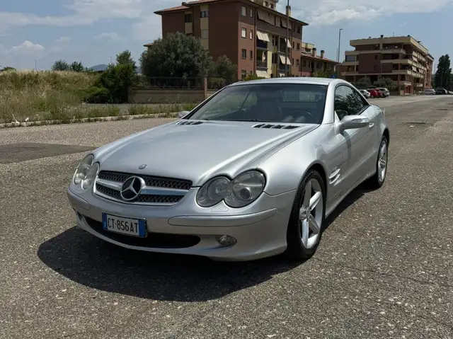 Mercedes-Benz SL 350 SL Roadster - R230 V6 50th Anniversary