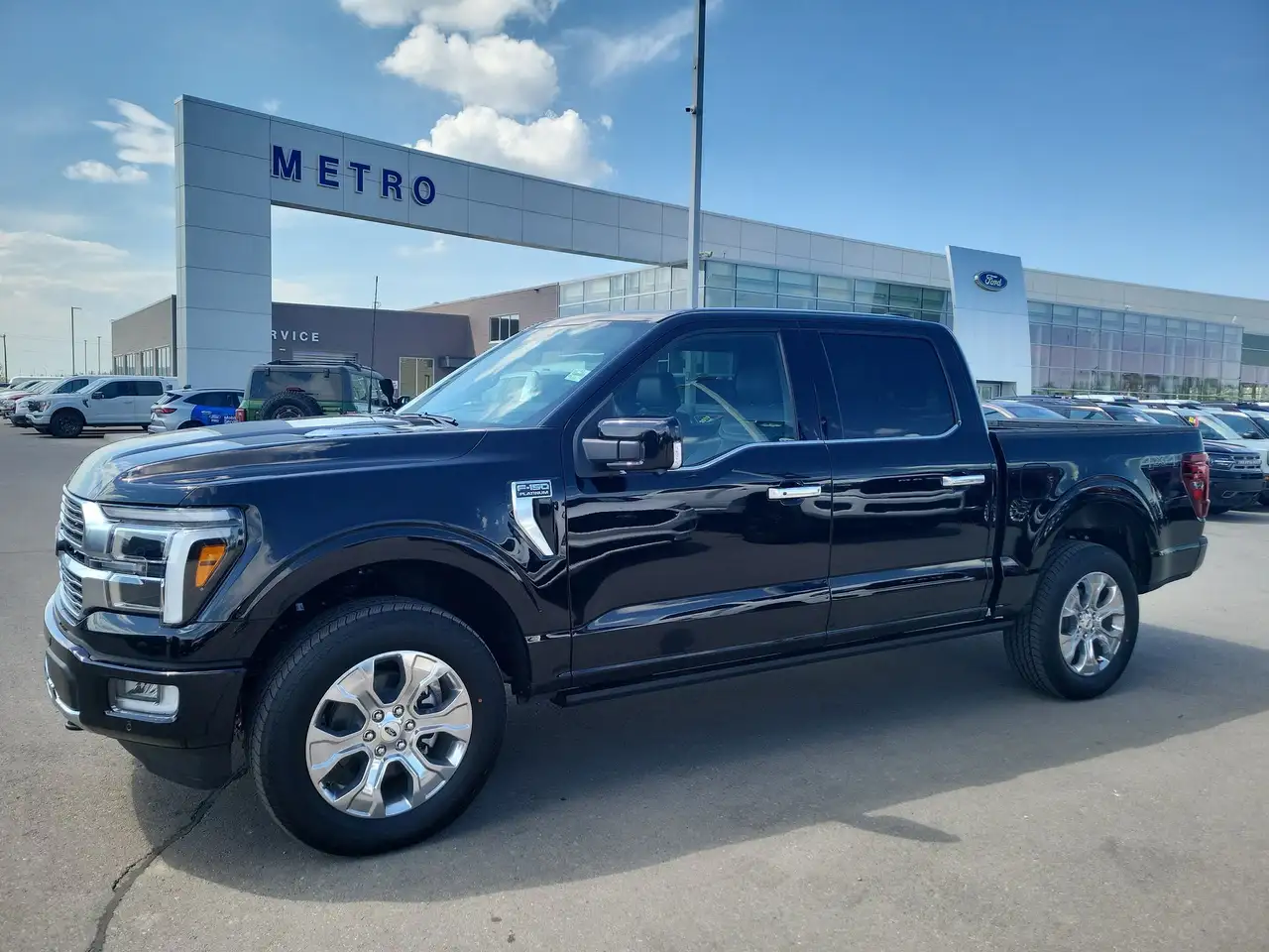 2026 Ford F 150