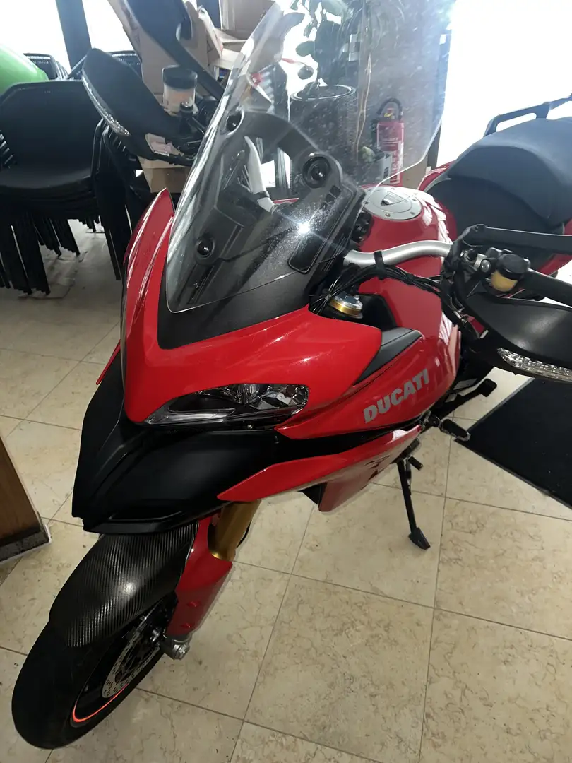 Ducati Multistrada 1200 - 2