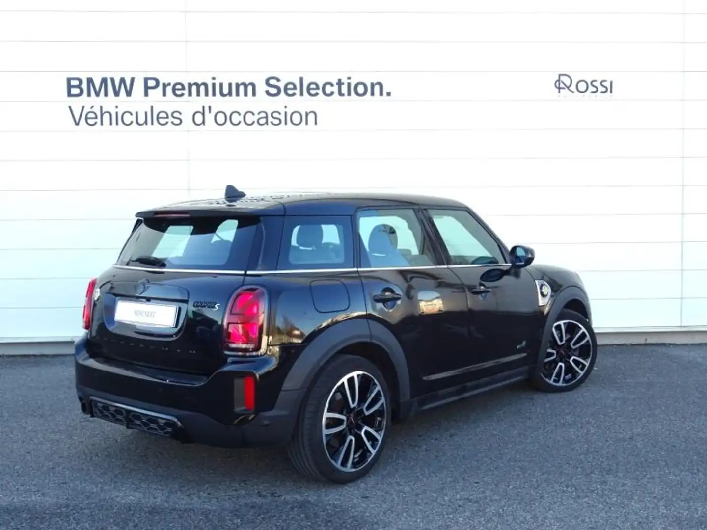 MINI Countryman C Cooper SE  125ch + 95ch JCW ALL4 BVA6 - 2