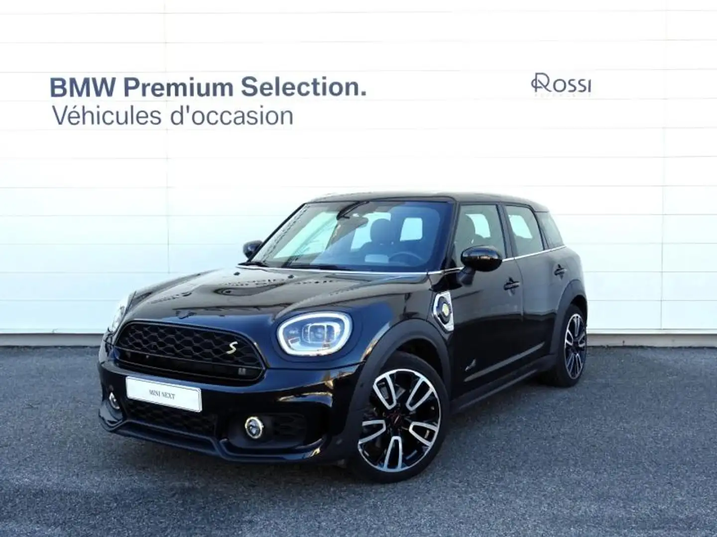 MINI Countryman C Cooper SE  125ch + 95ch JCW ALL4 BVA6 - 1