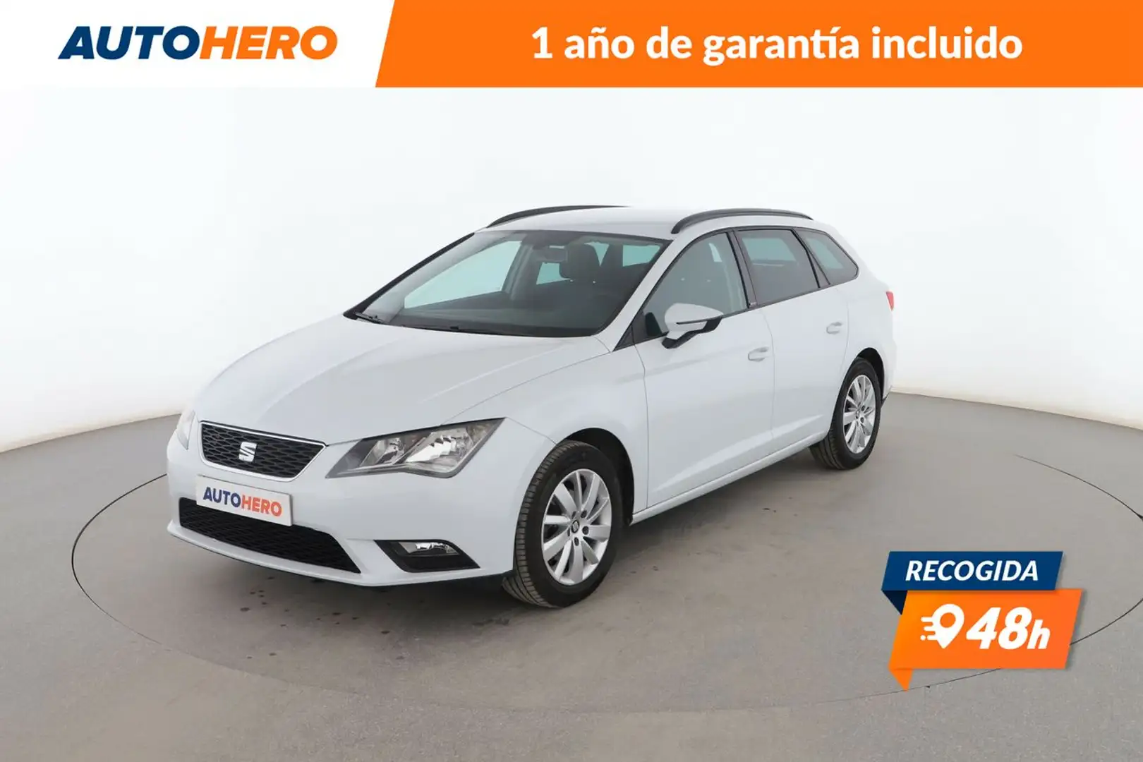 SEAT Leon 1.2 TSI Reference Copa Fehér - 1