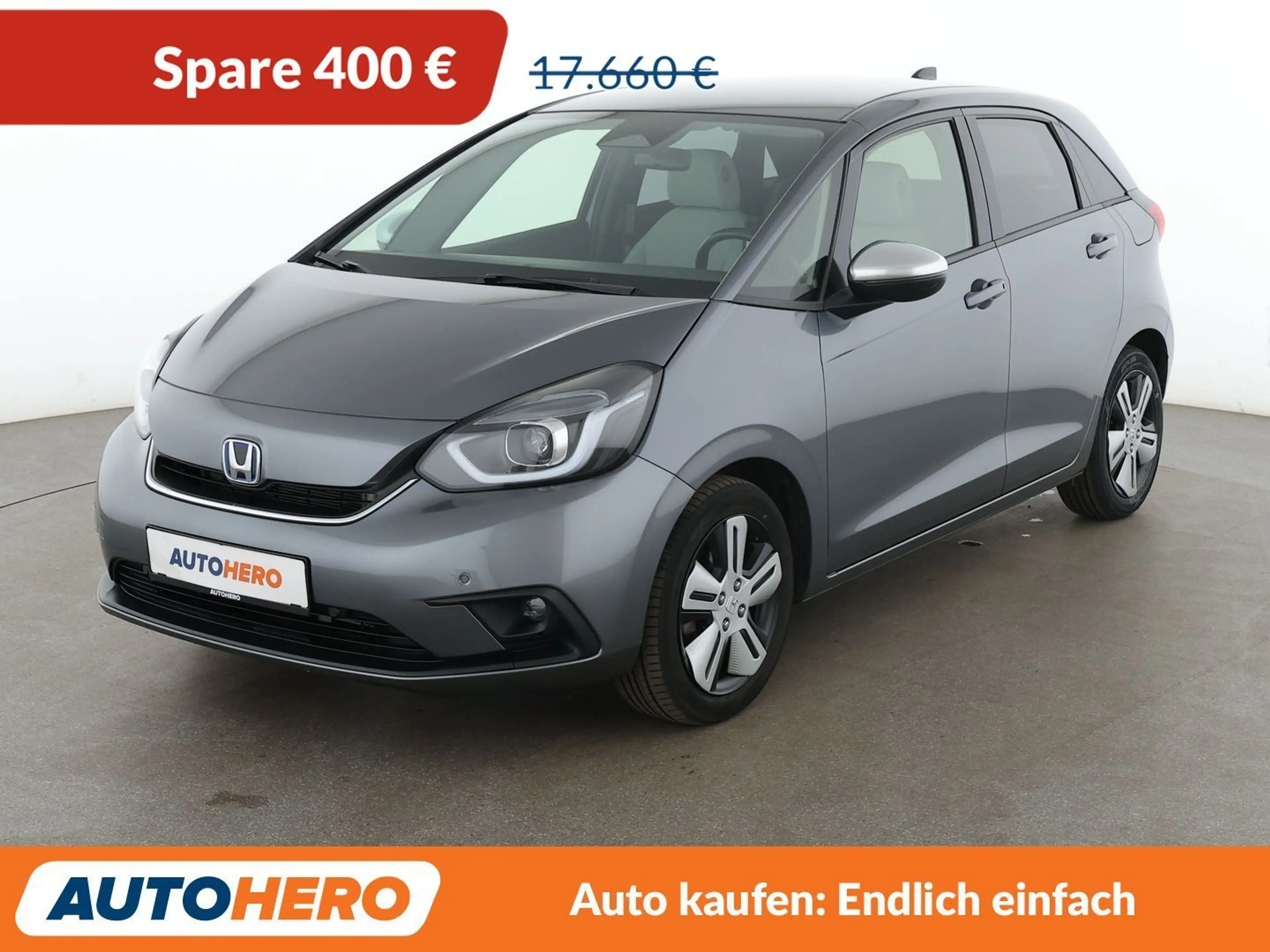 Honda Jazz 1.5 i-MMD Hybrid Executive Aut.*NAV*ACC*CAM*PDC*