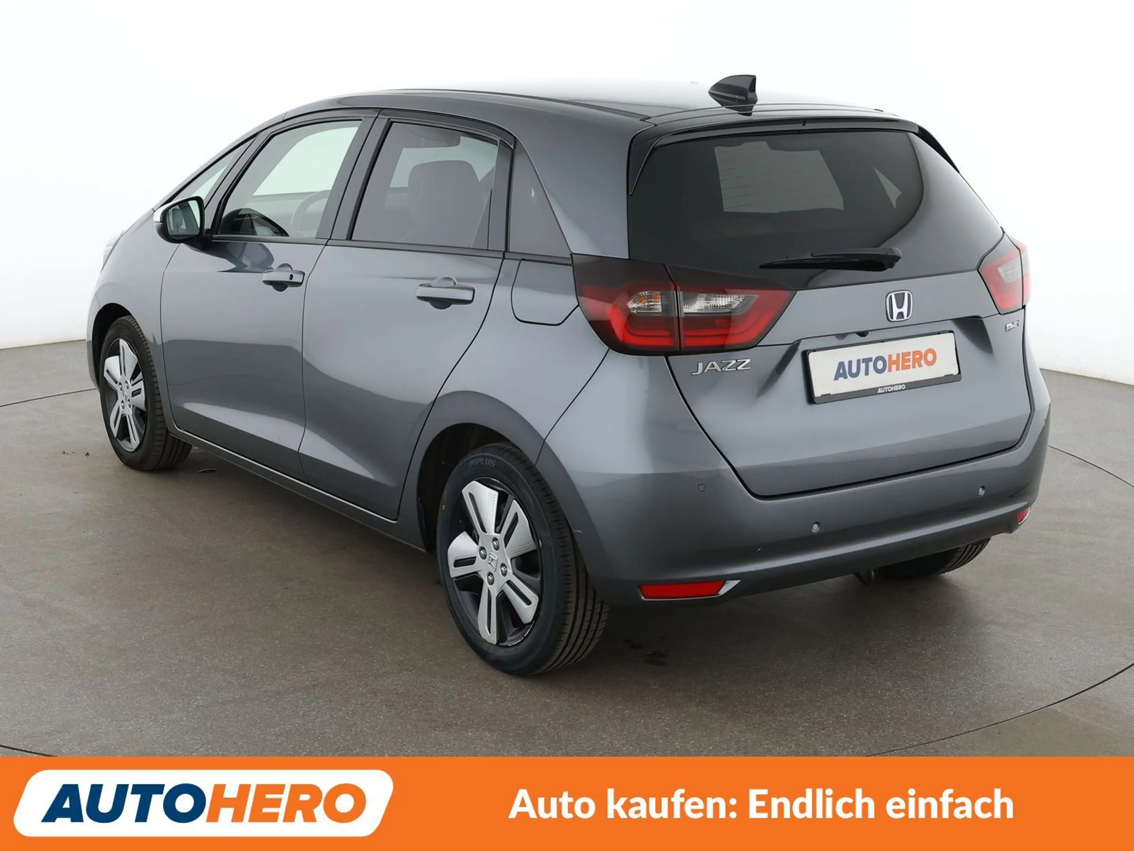 Honda Jazz 1.5 i-MMD Hybrid Executive Aut.*NAV*ACC*CAM*PDC* — photo 4