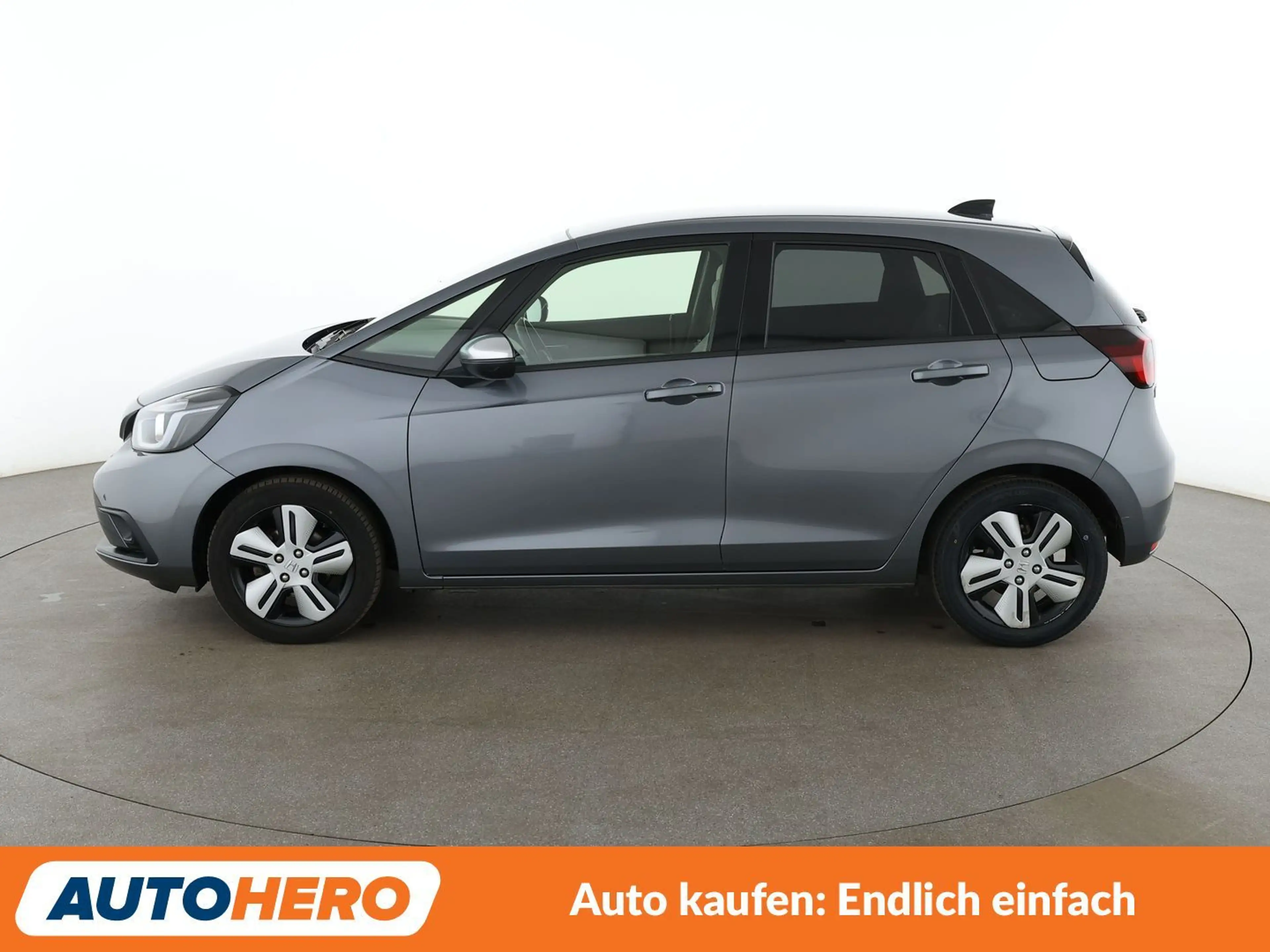 Honda Jazz 1.5 i-MMD Hybrid Executive Aut.*NAV*ACC*CAM*PDC* — photo 3