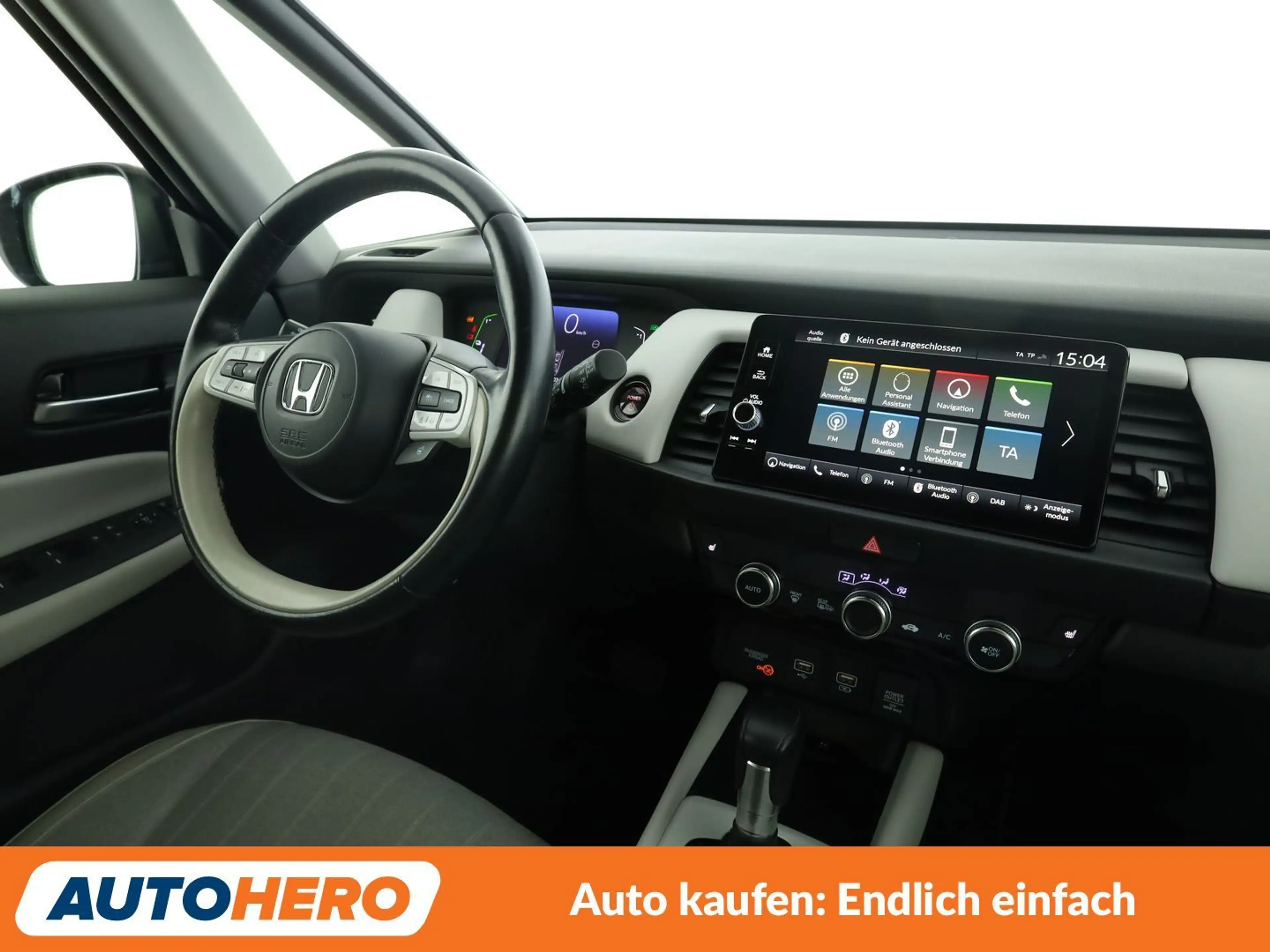 Honda Jazz 1.5 i-MMD Hybrid Executive Aut.*NAV*ACC*CAM*PDC* — photo 13